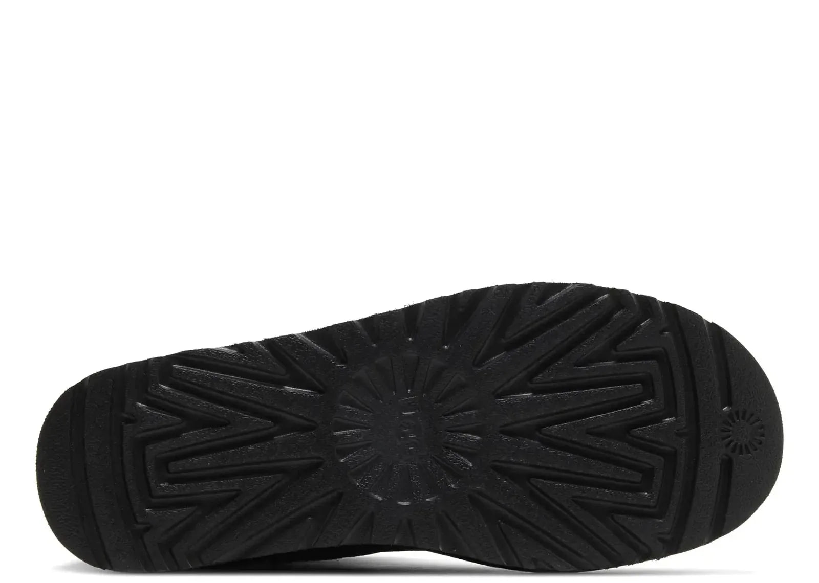 Ugg Classic Ultra Mini Platform Boot Black - Sneaker Türkiye