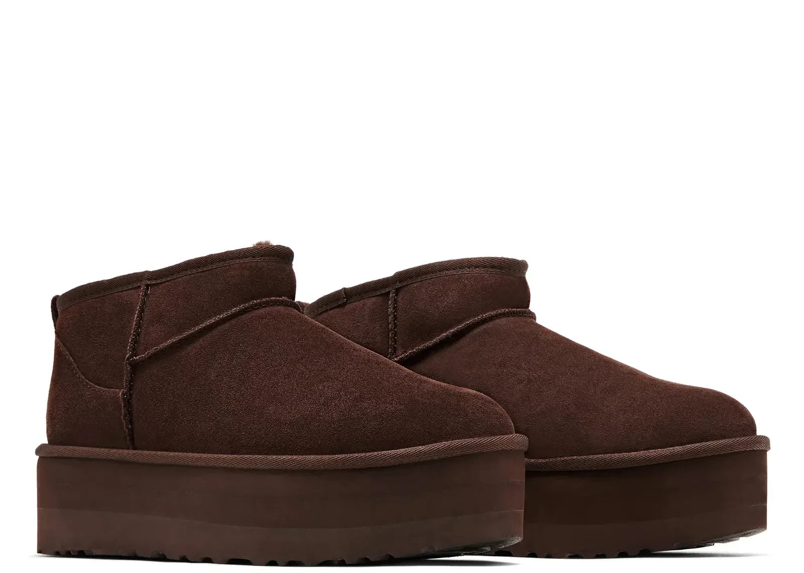 Ugg Classic Ultra Mini Platform Boot Burnt Cedar - Sneaker Türkiye
