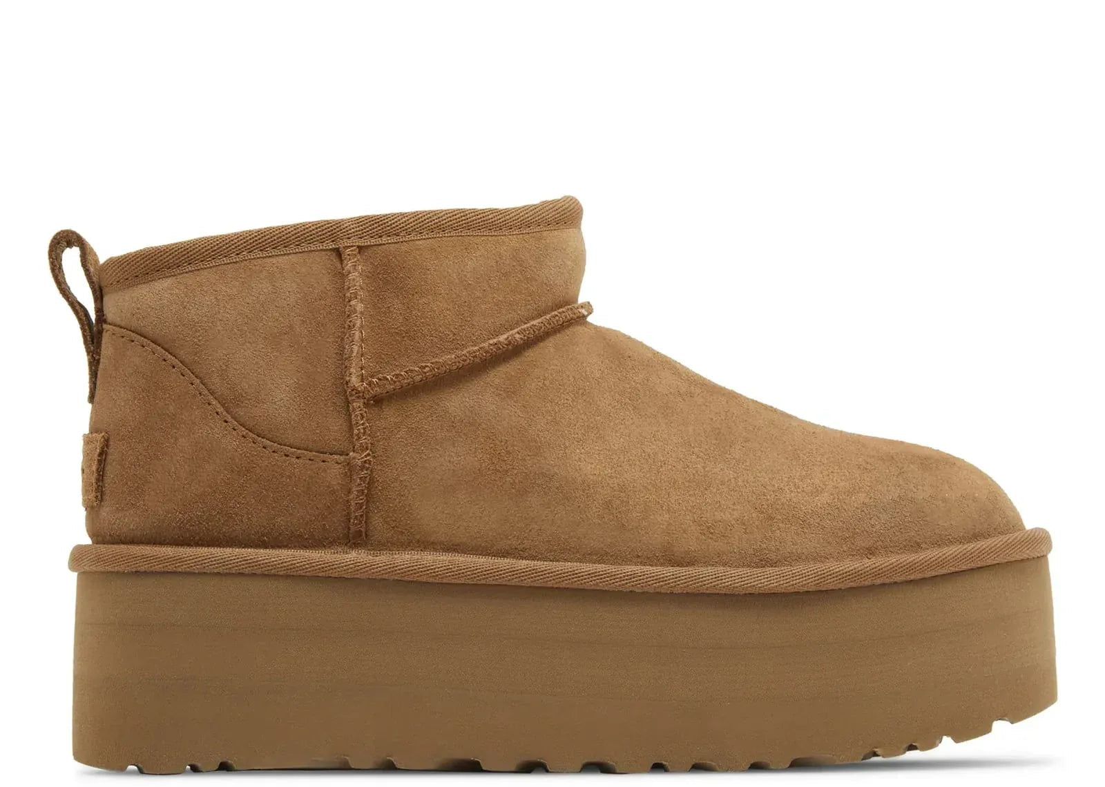 Ugg Classic Ultra Mini Platform Boot Chestnut - Sneaker Türkiye
