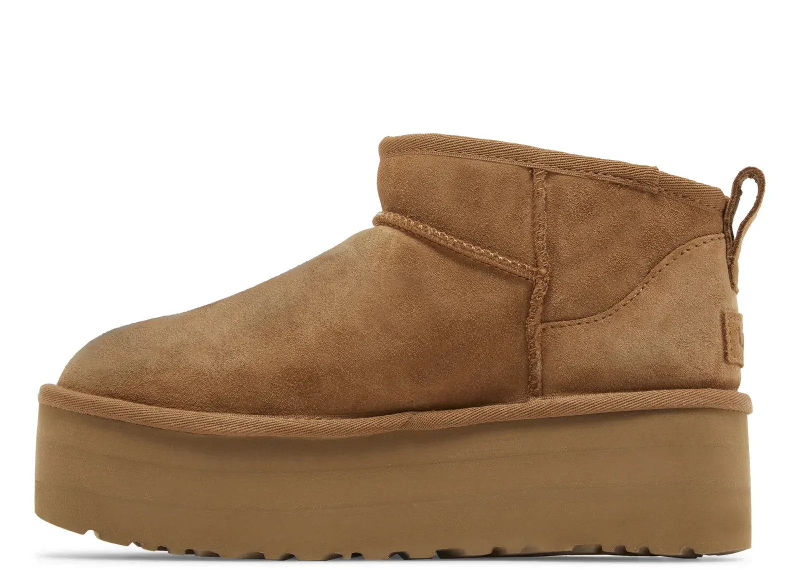 Ugg Classic Ultra Mini Platform Boot Chestnut - Sneaker Türkiye