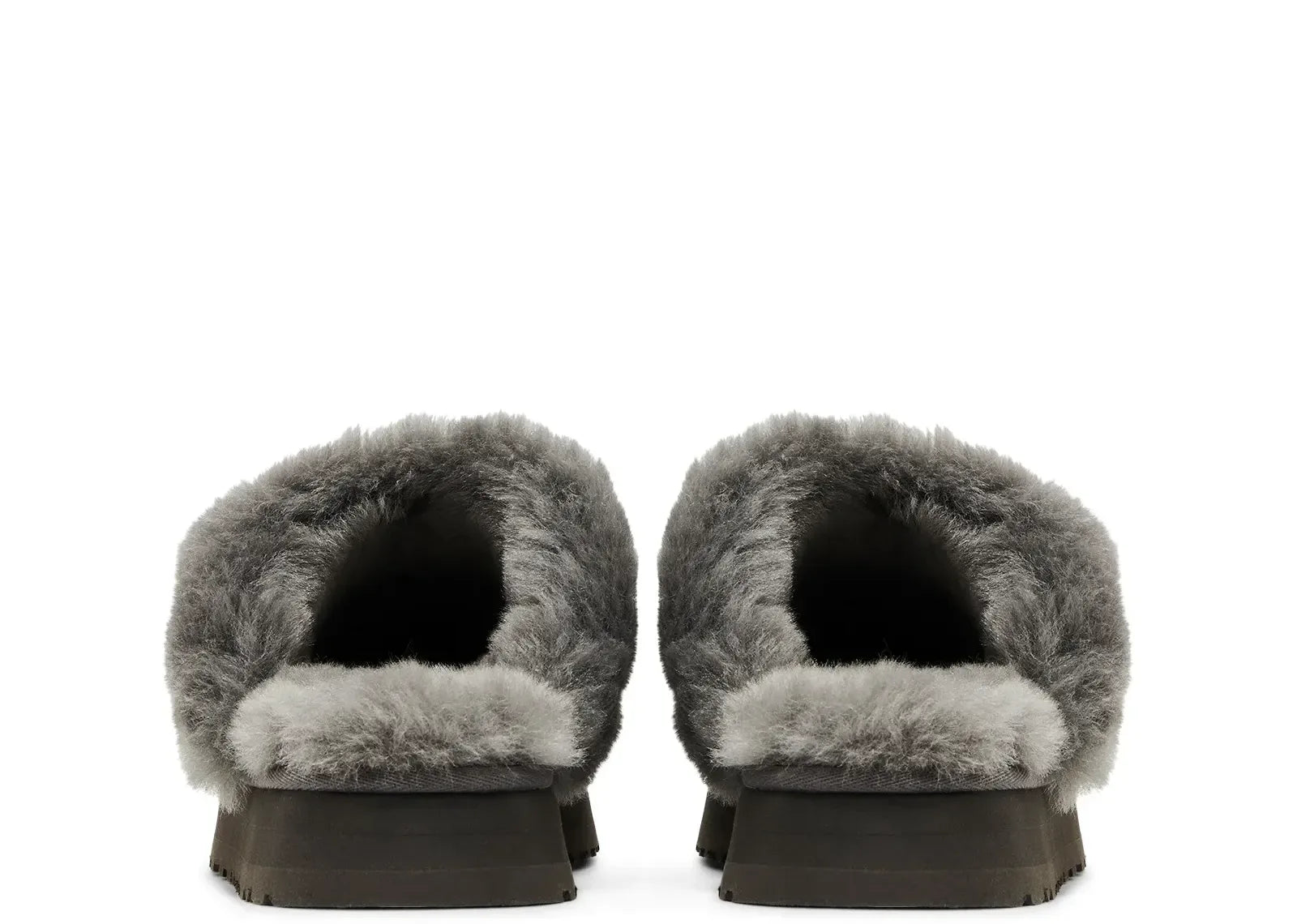 Ugg Disquette Slipper Charcoal - Sneaker Türkiye