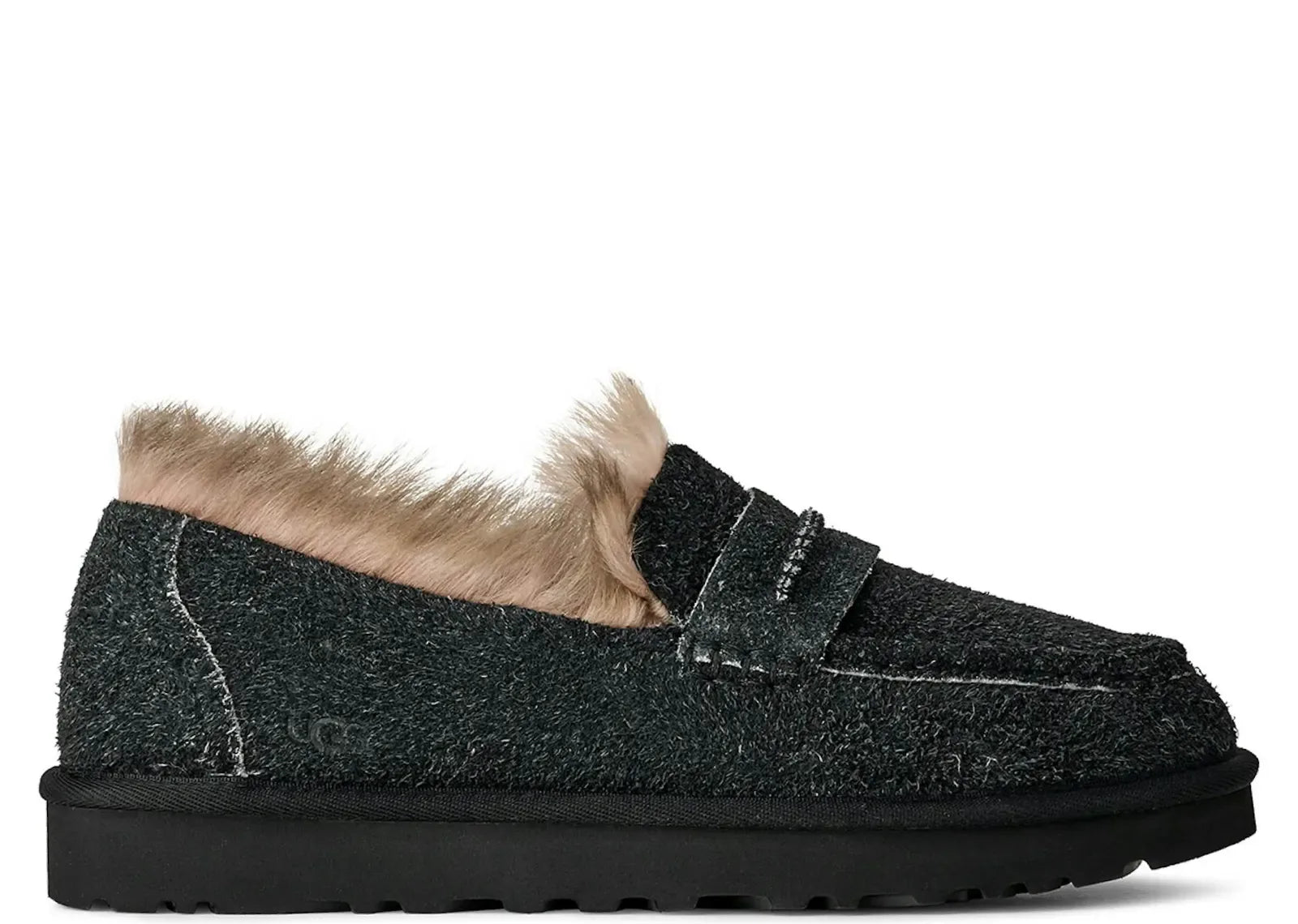 Ugg Ellis Loafer Black - Sneaker Türkiye