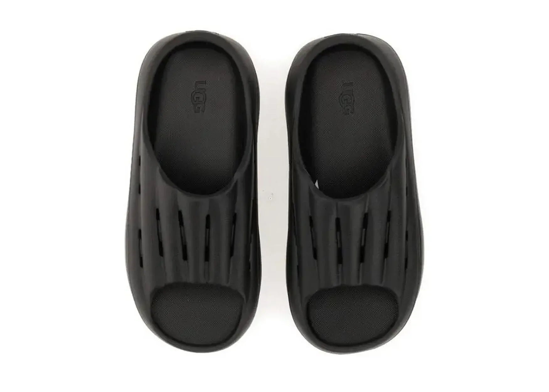 Ugg FoamO Slide Black - Sneaker Türkiye