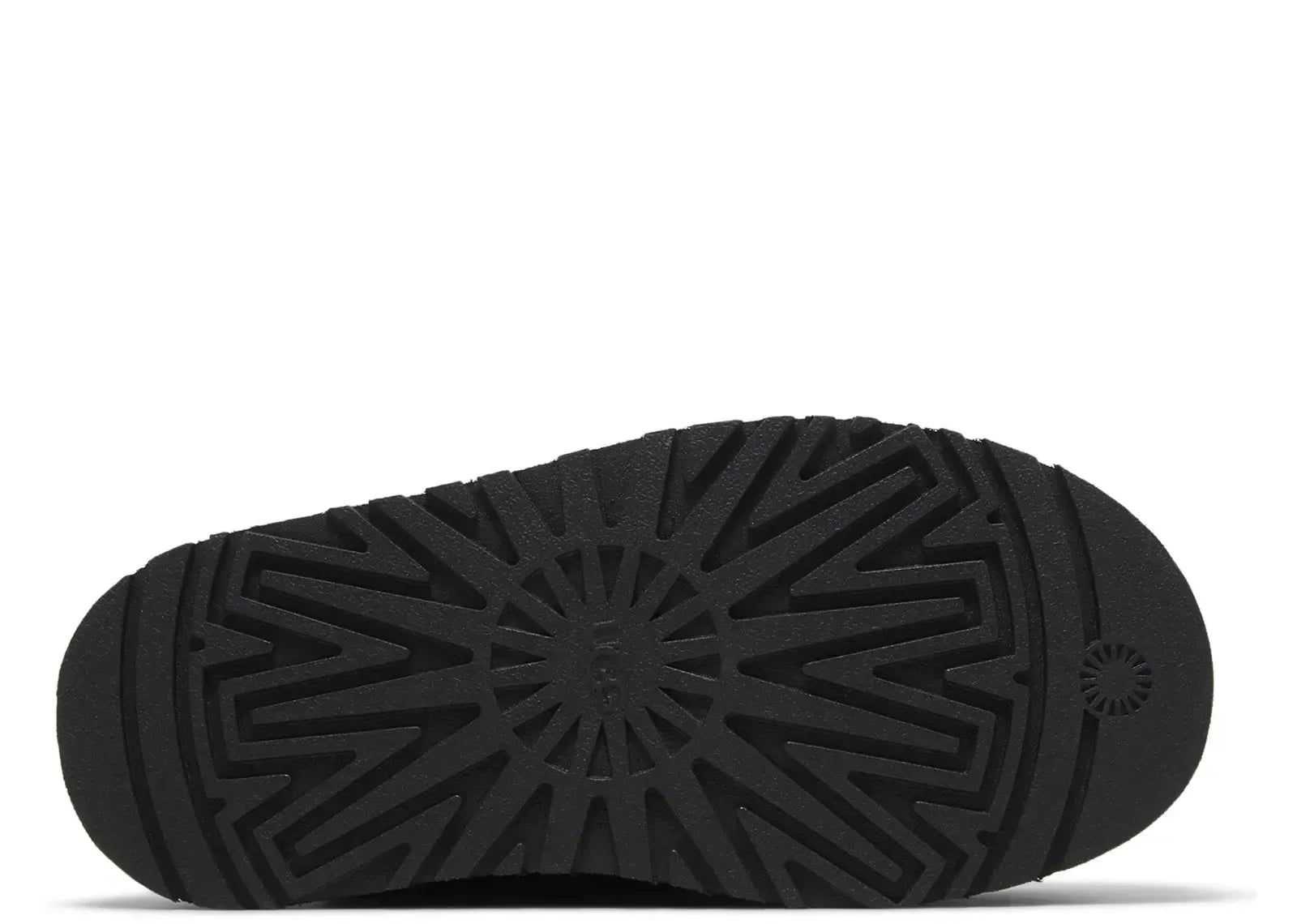 Ugg Funkette Slipper Black - Sneaker Türkiye