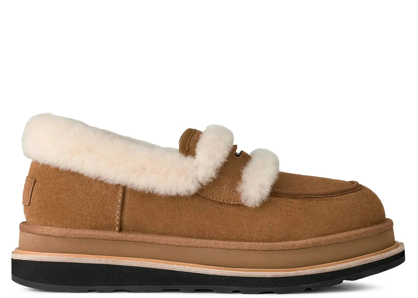 Ugg Loafer Sacai Chestnut - Sneaker Türkiye