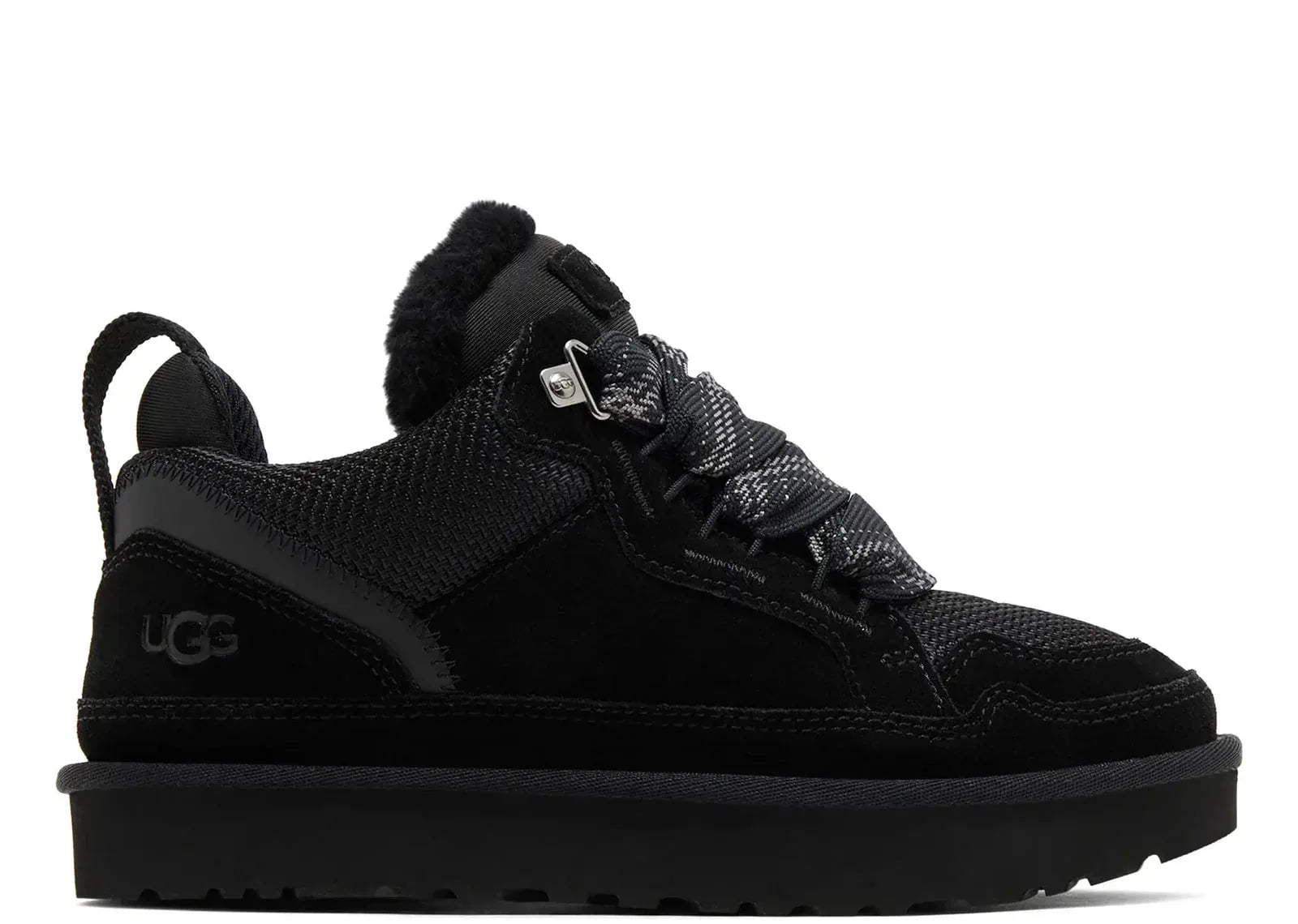 Ugg Lowmel Black - Sneaker Türkiye