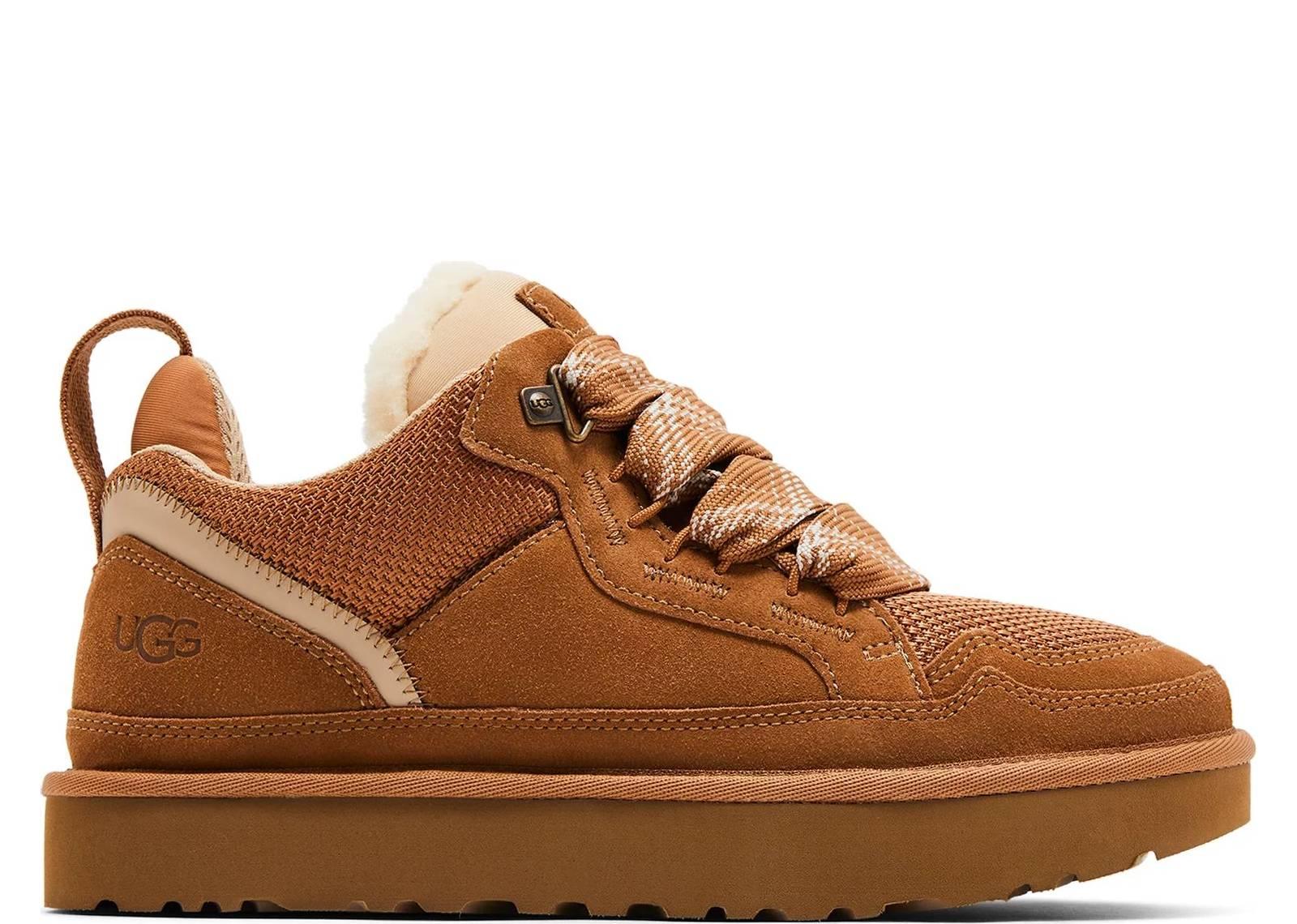 Ugg Lowmel Chestnut - Sneaker Türkiye