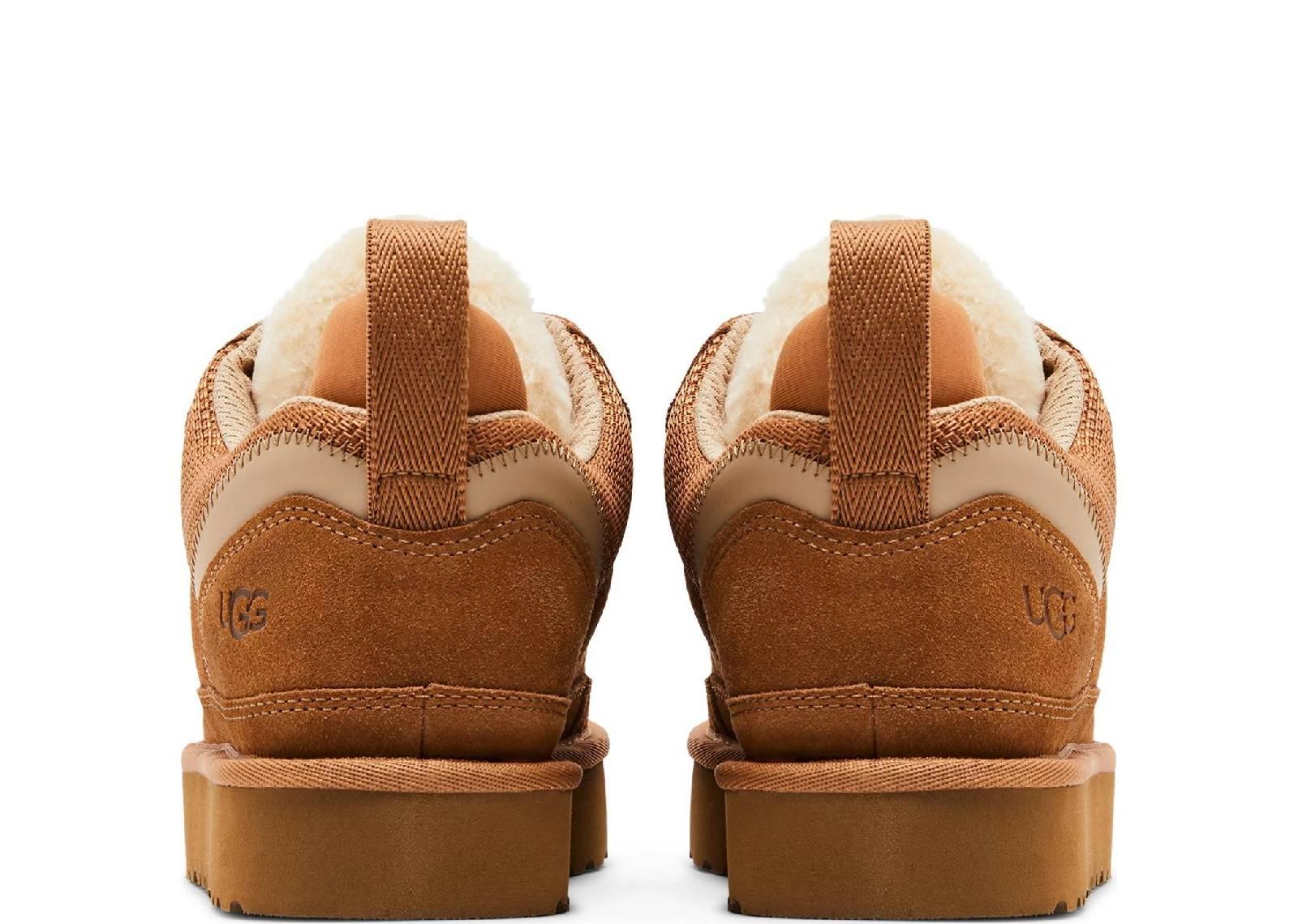 Ugg Lowmel Chestnut - Sneaker Türkiye