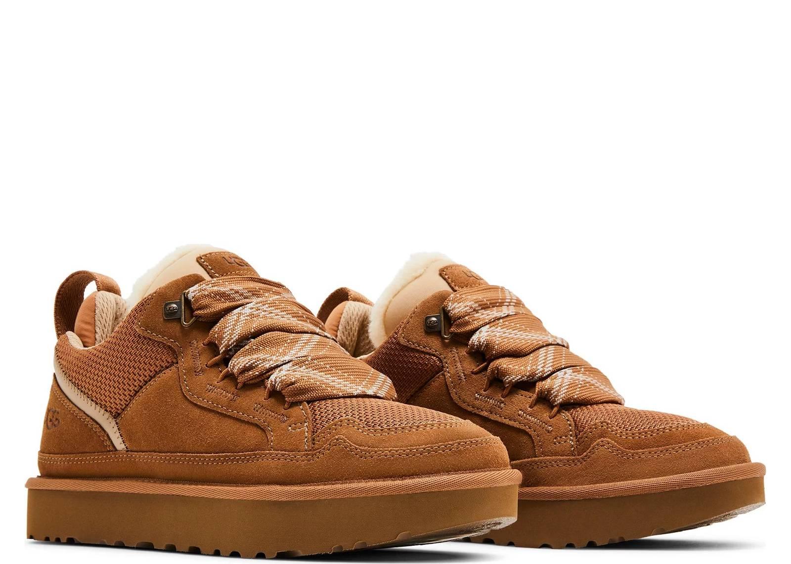 Ugg Lowmel Chestnut - Sneaker Türkiye