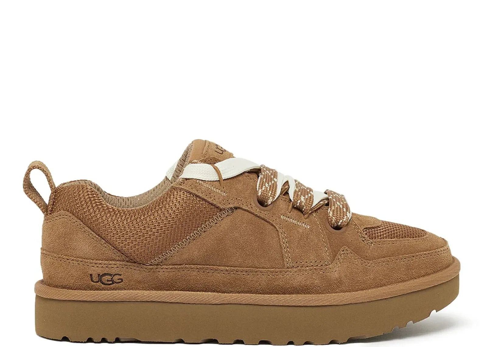 Ugg Lowmel Lo Chestnut - Sneaker Türkiye