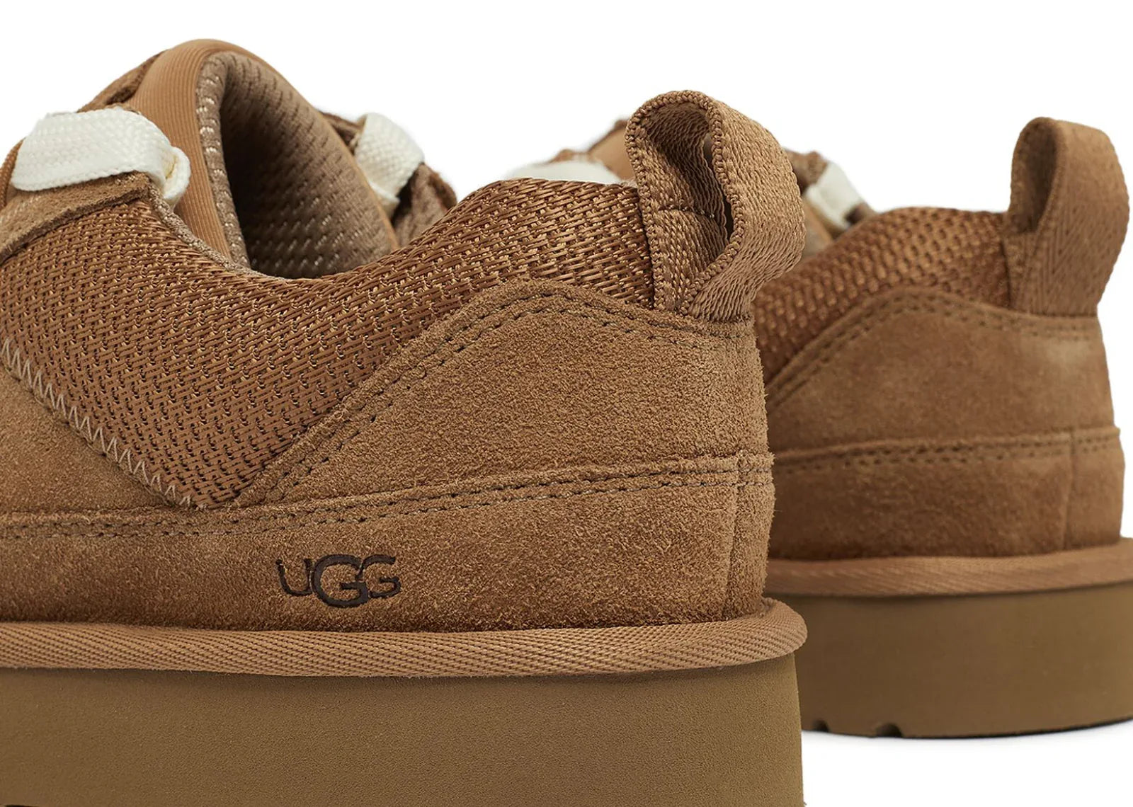 Ugg Lowmel Lo Chestnut - Sneaker Türkiye
