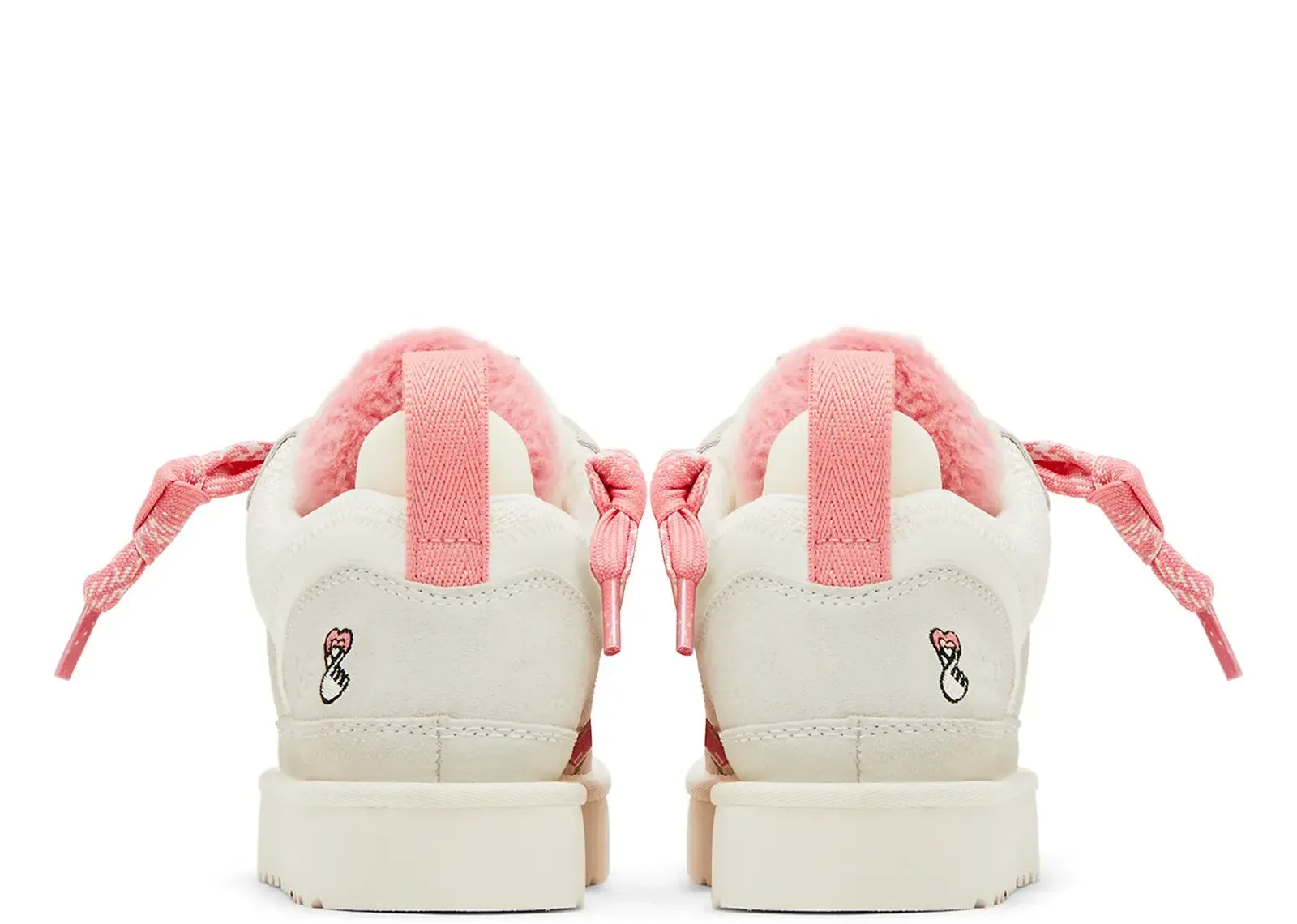 Ugg Lowmel Love Jasmine Tropical Pink - Sneaker Türkiye