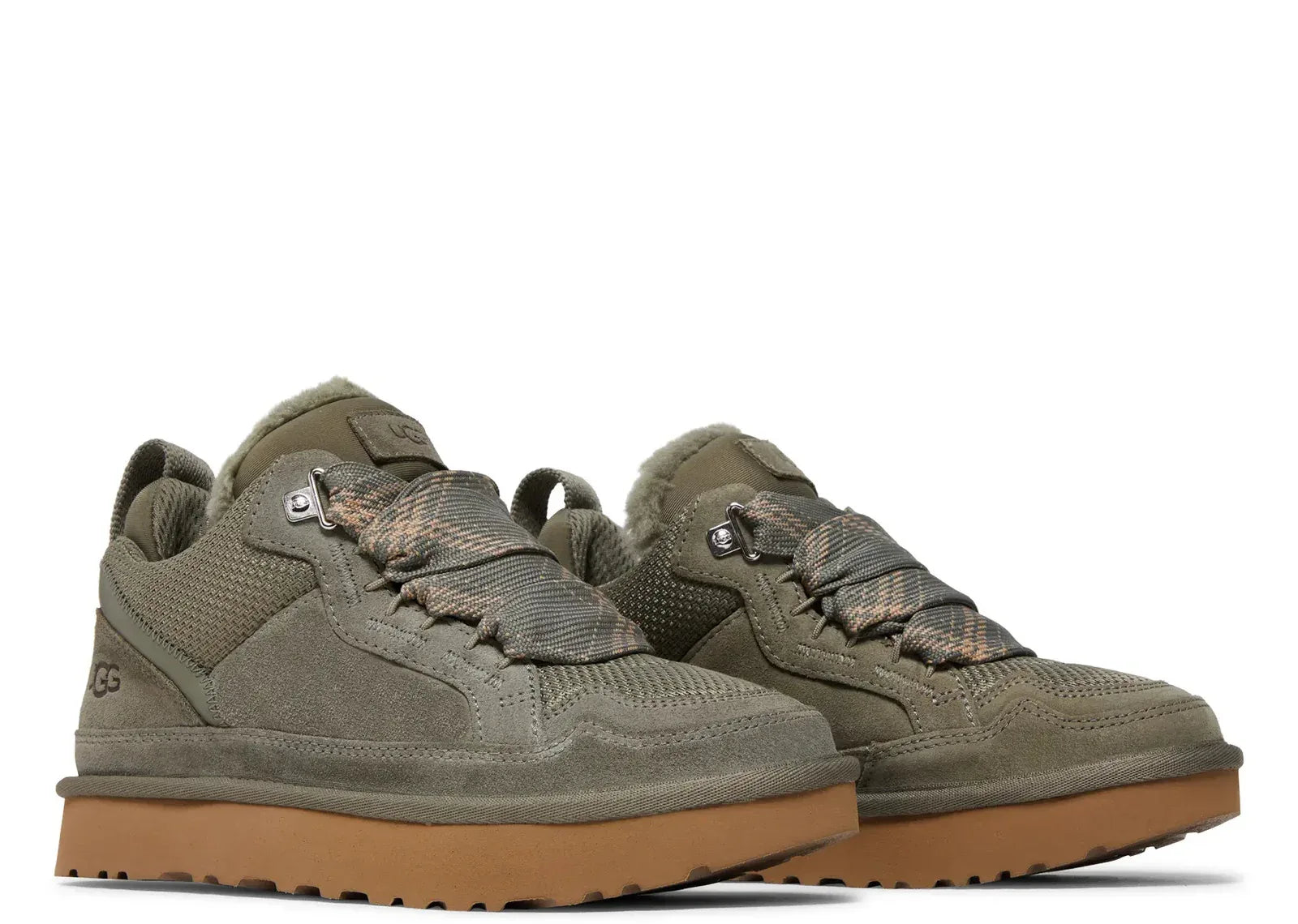 Ugg Lowmel Moss Green - Sneaker Türkiye