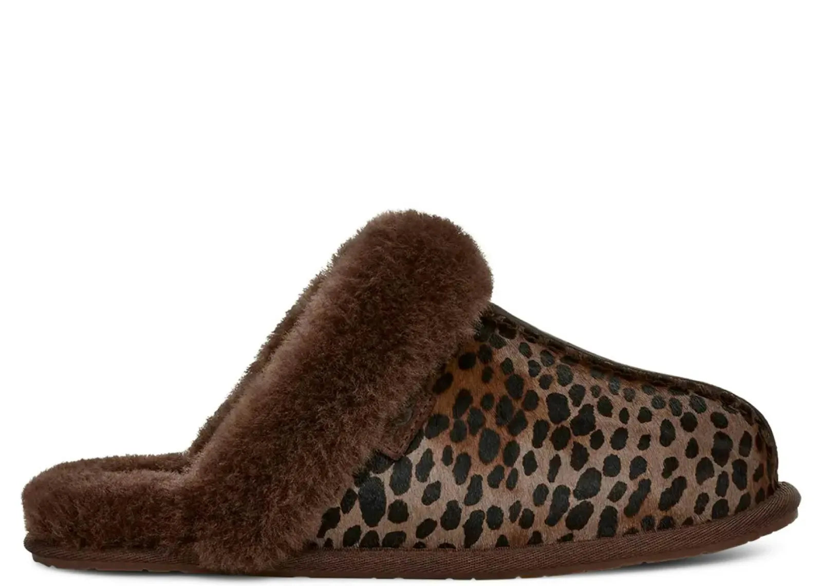 Ugg Scuffette Caspian Slipper Burnt Cedar - Sneaker Türkiye
