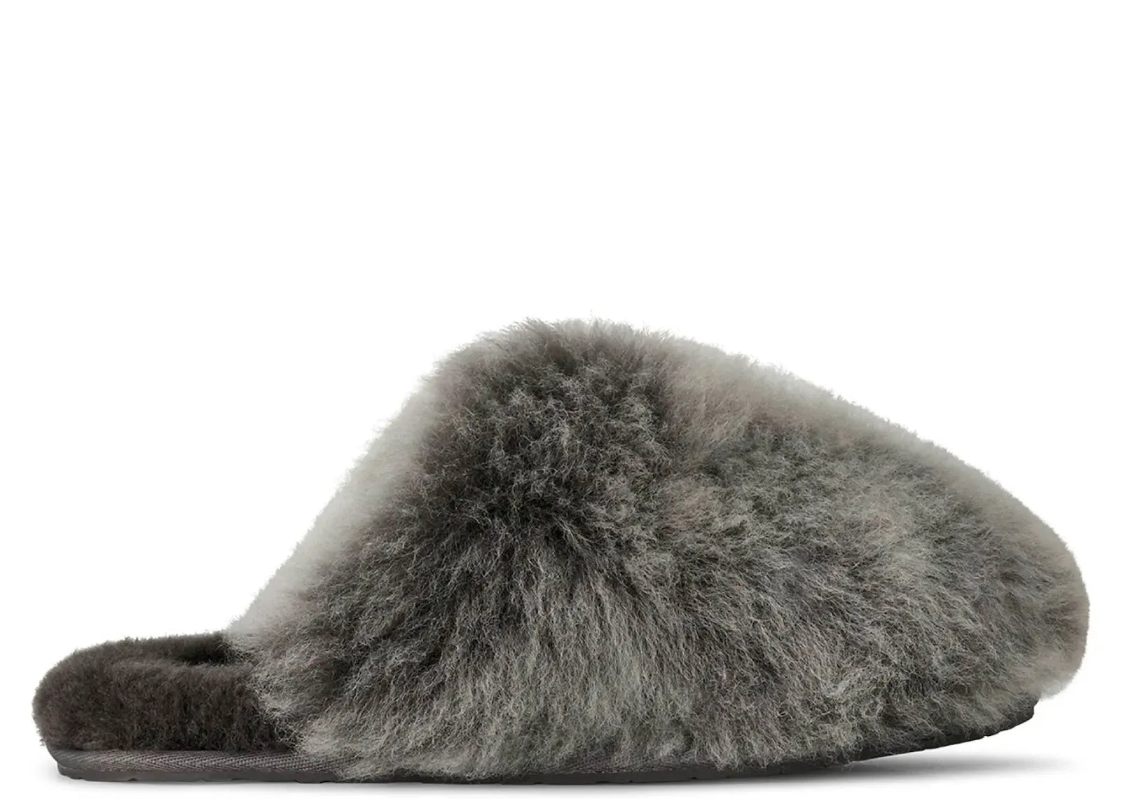 Ugg Scuffette Chalet Slipper Charcoal - Sneaker Türkiye