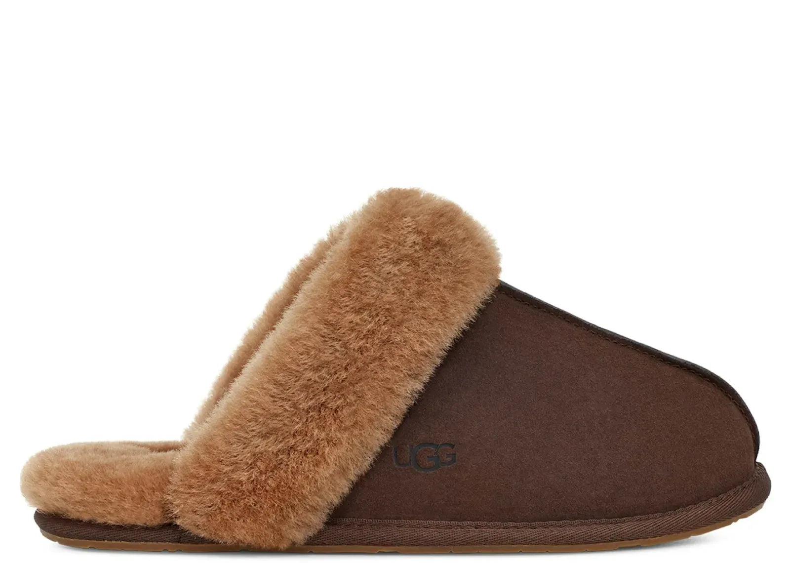 Ugg Scuffette II Slipper Burnt Cedar - Sneaker Türkiye
