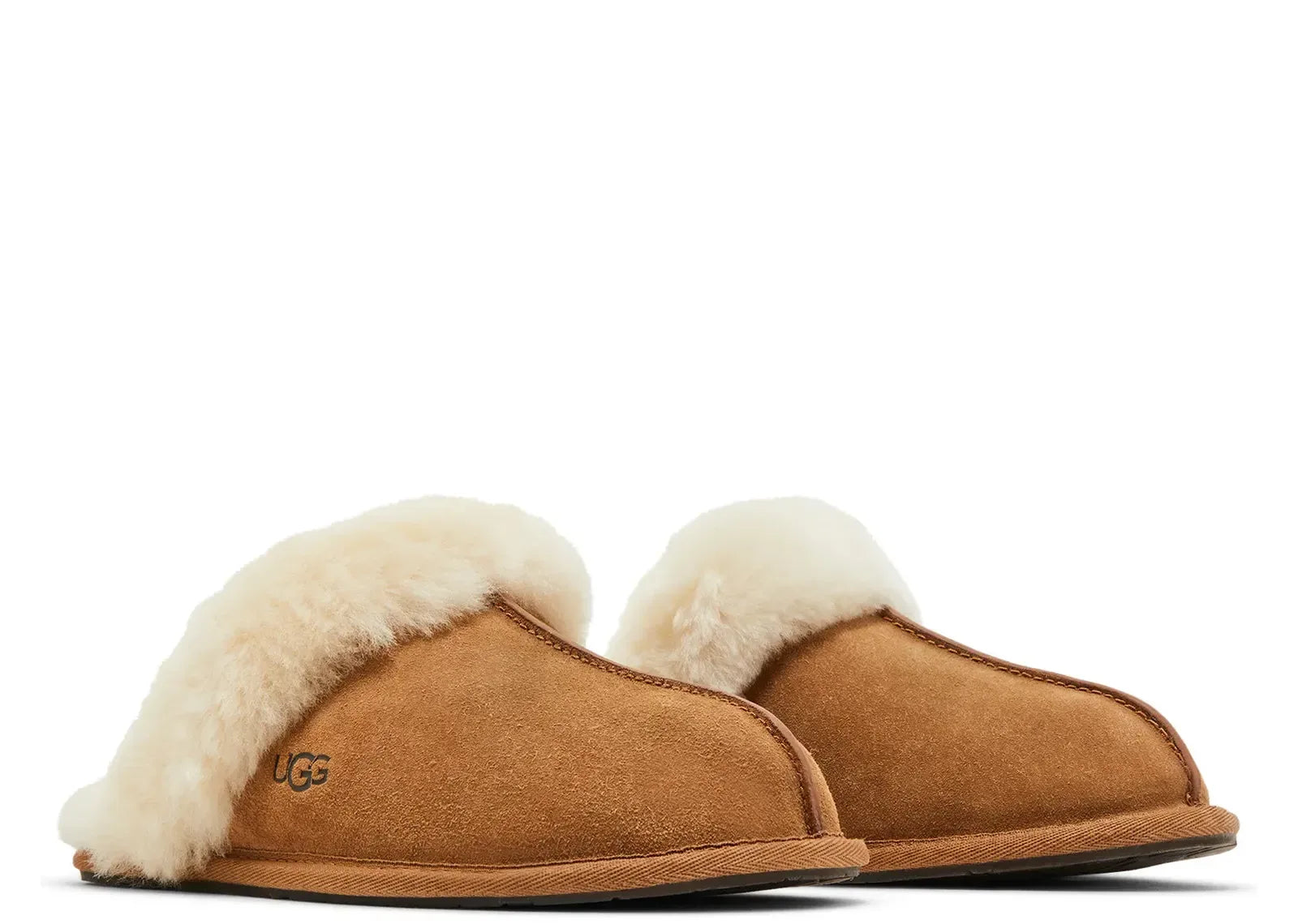 Ugg Scuffette II Slipper Chestnut - Sneaker Türkiye