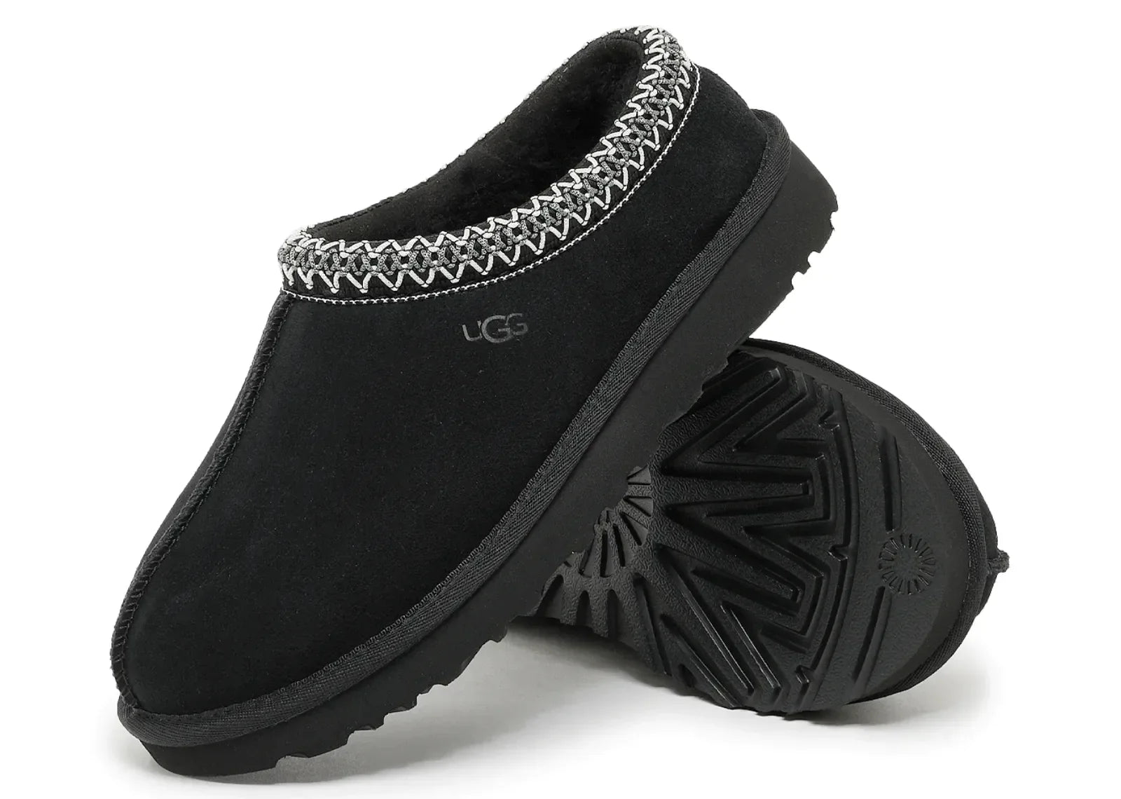 Ugg Tasman II Slipper Black - Sneaker Türkiye