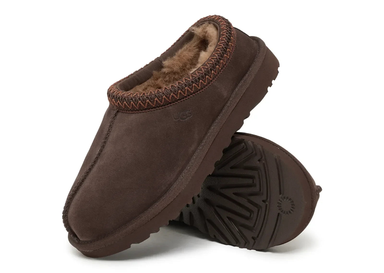 Ugg Tasman II Slipper Burnt Cedar - Sneaker Türkiye