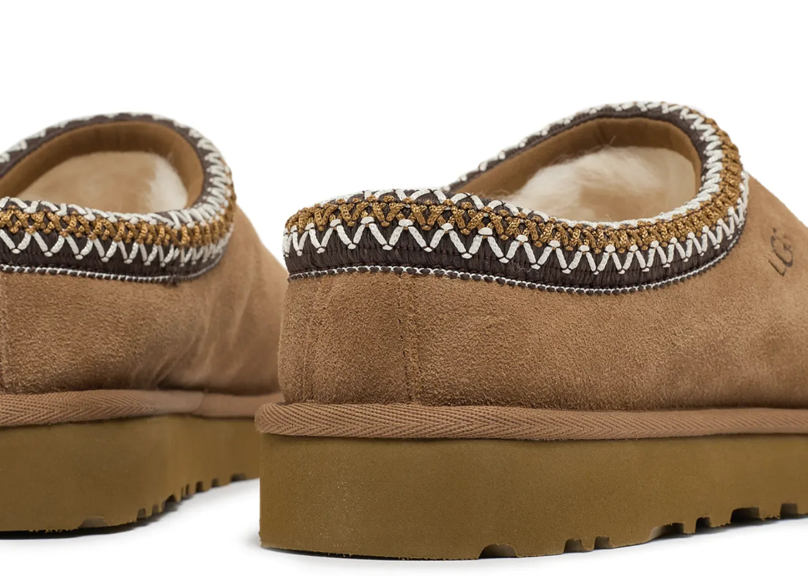 Ugg Tasman II Slipper Chestnut - Sneaker Türkiye
