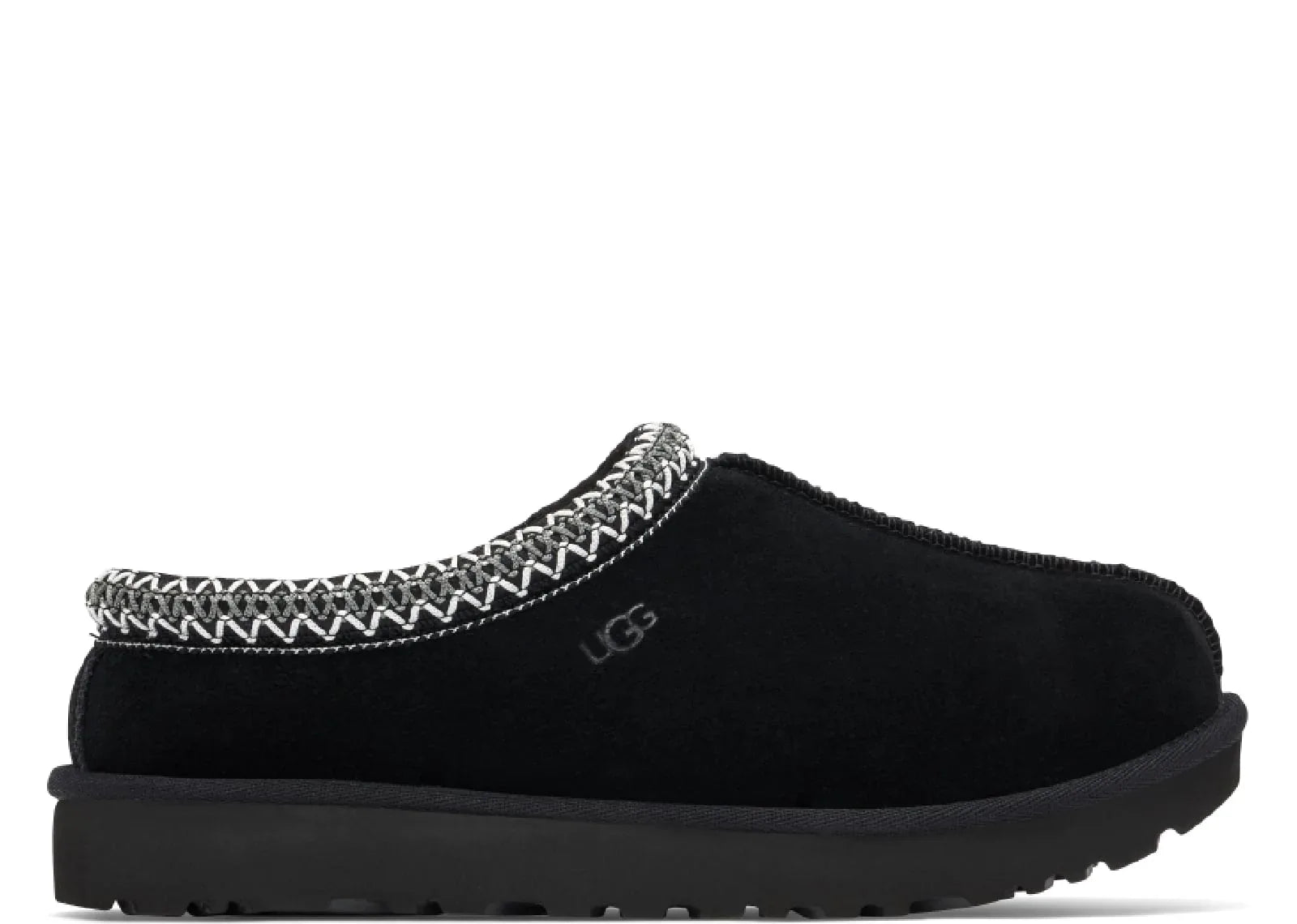 Ugg Tasman Slipper Black - Sneaker Türkiye