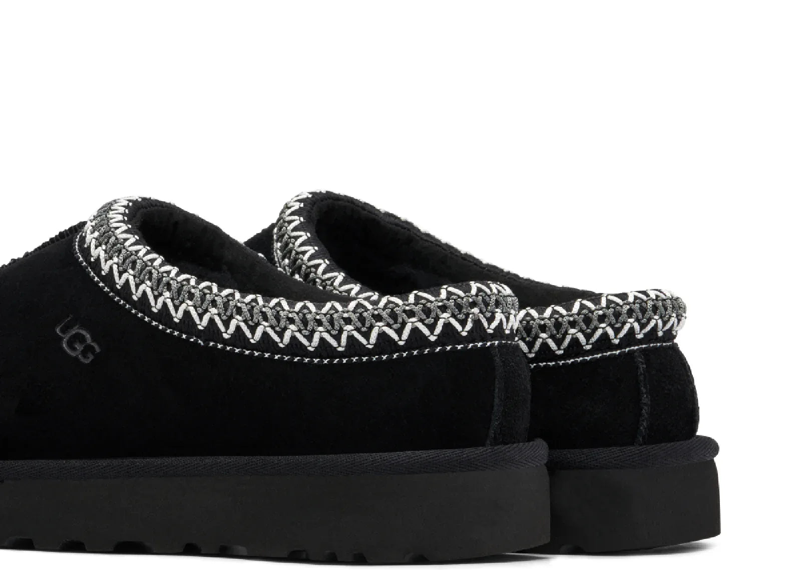 Ugg Tasman Slipper Black - Sneaker Türkiye