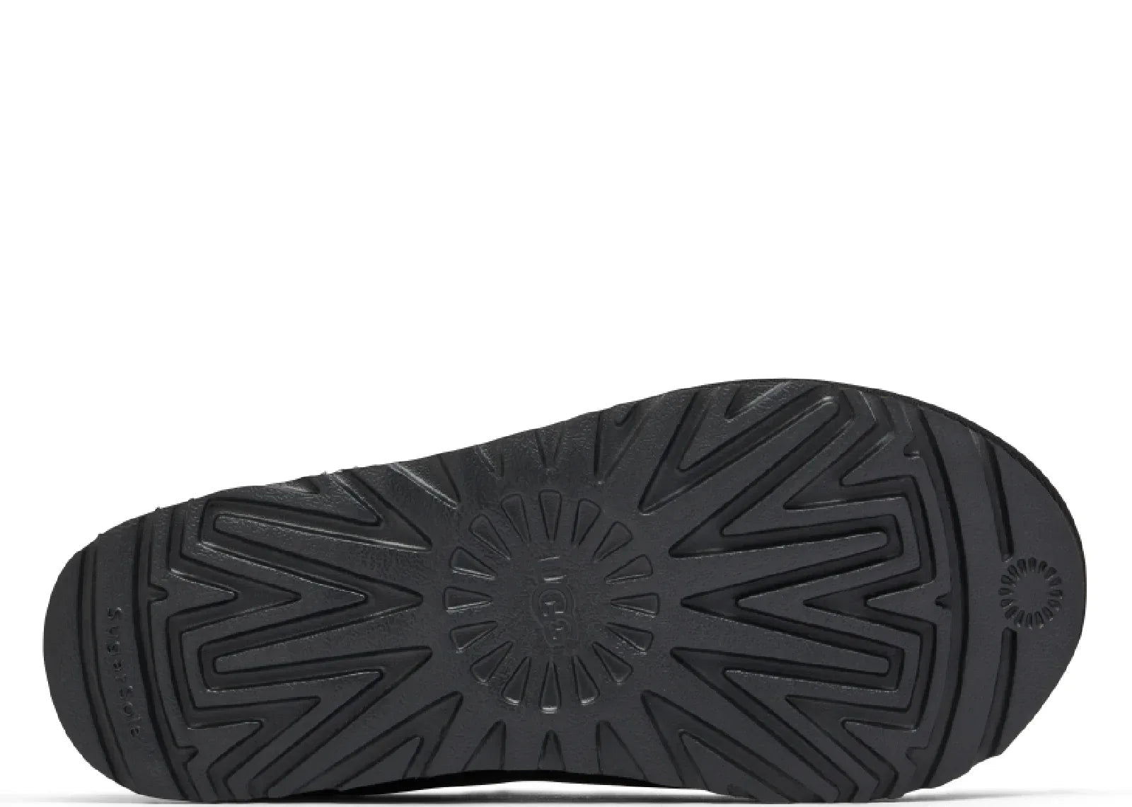 Ugg Tasman Slipper Black - Sneaker Türkiye