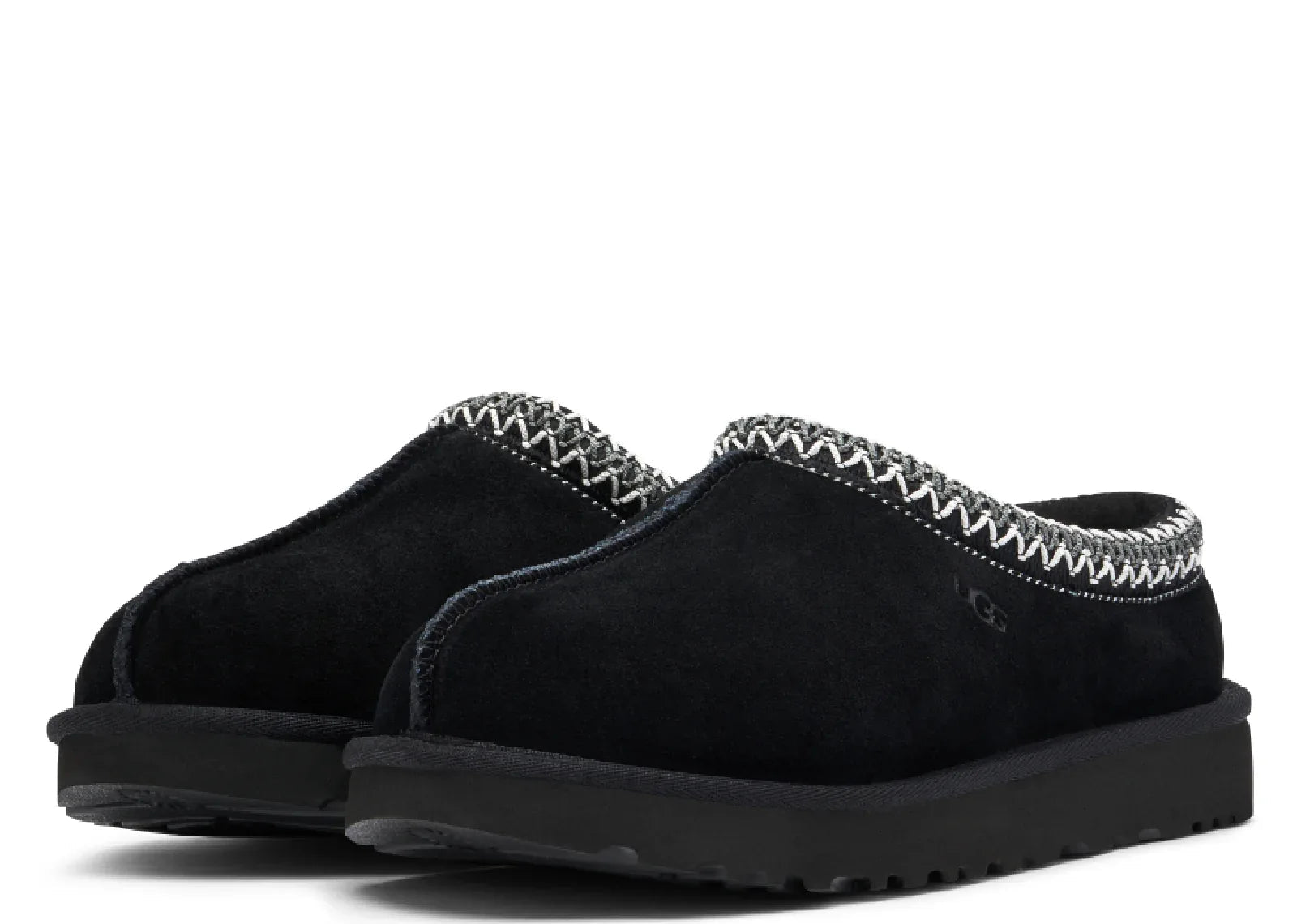 Ugg Tasman Slipper Black - Sneaker Türkiye