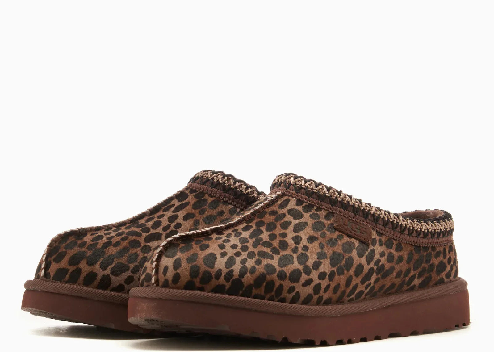Ugg Tasman Slipper Caspian Burnt Cedar - Sneaker Türkiye