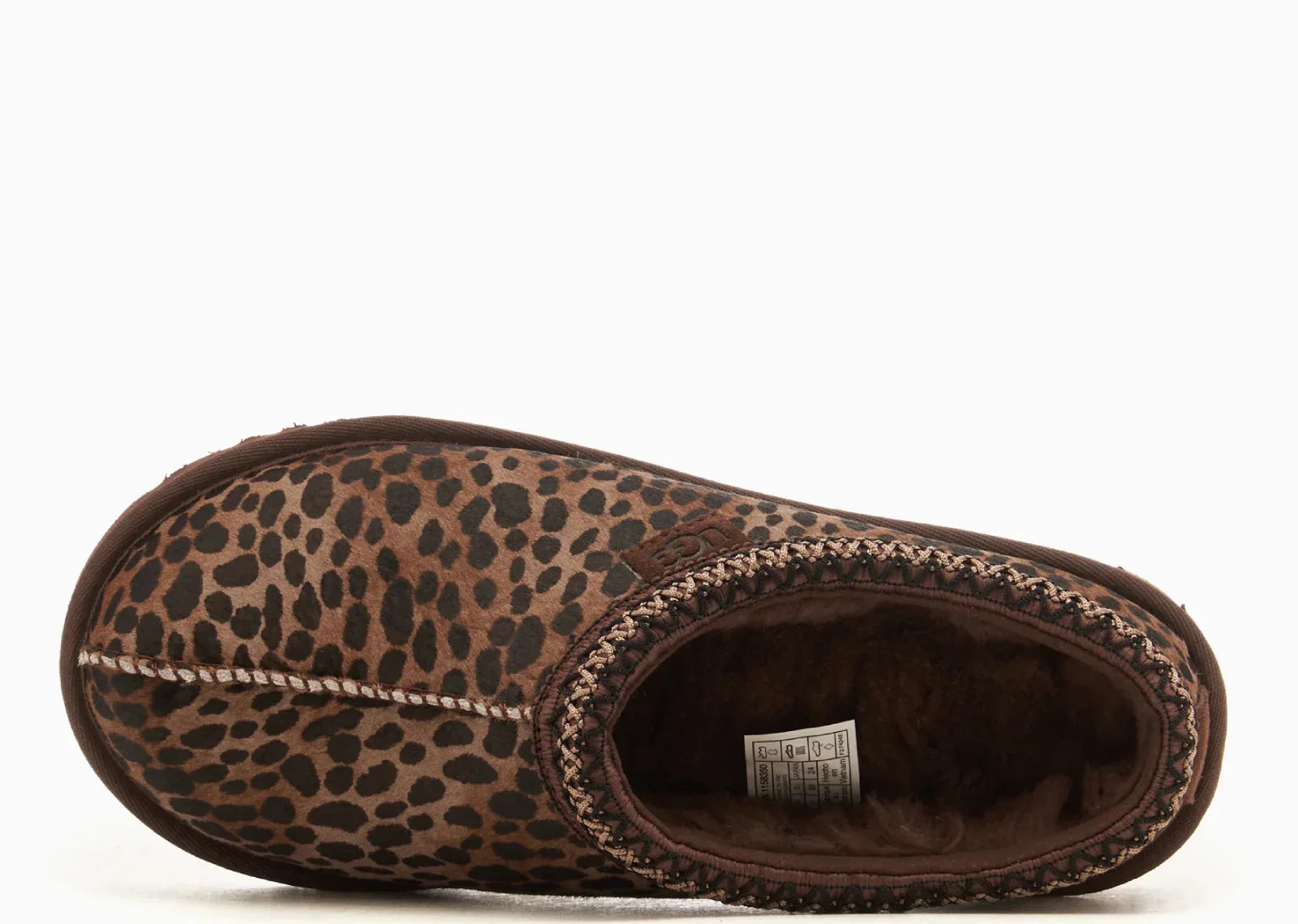Ugg Tasman Slipper Caspian Burnt Cedar - Sneaker Türkiye