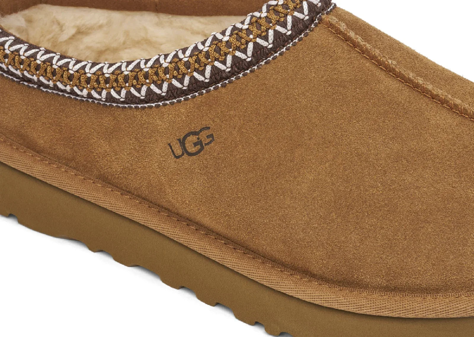 Ugg Tasman Slipper Chestnut - Sneaker Türkiye