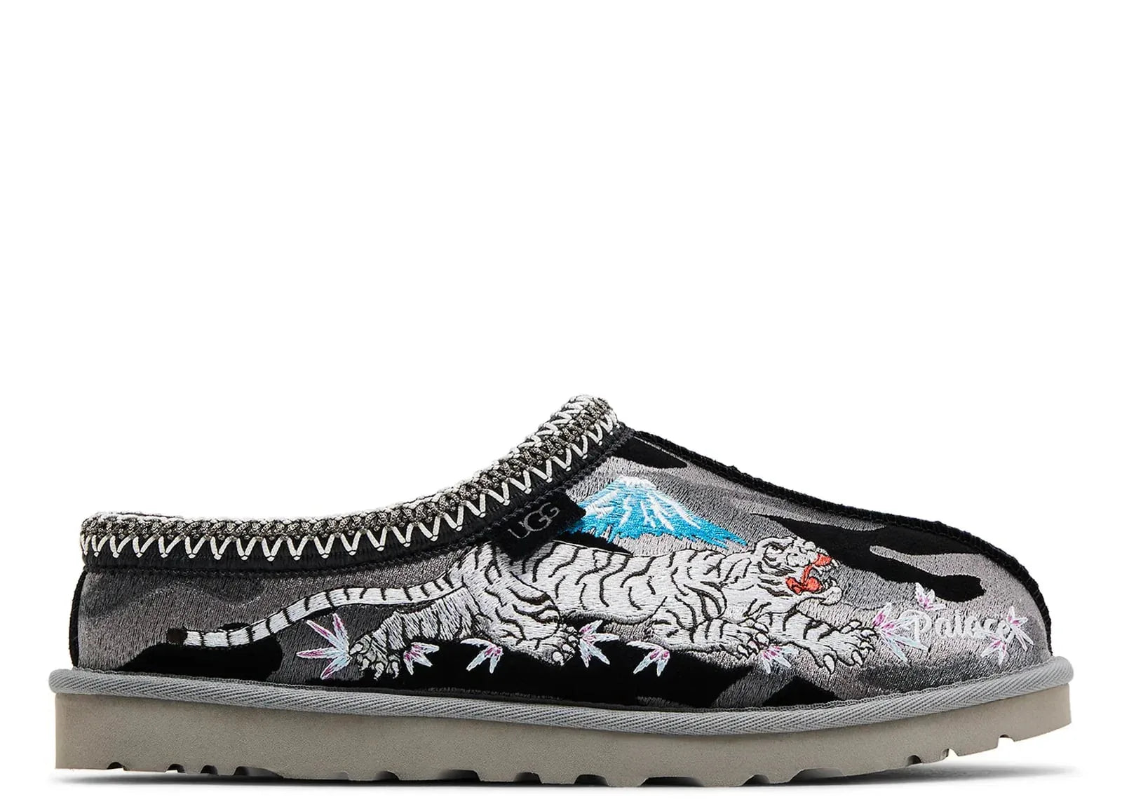 Ugg Tasman Slipper Palace Black Camo - Sneaker Türkiye