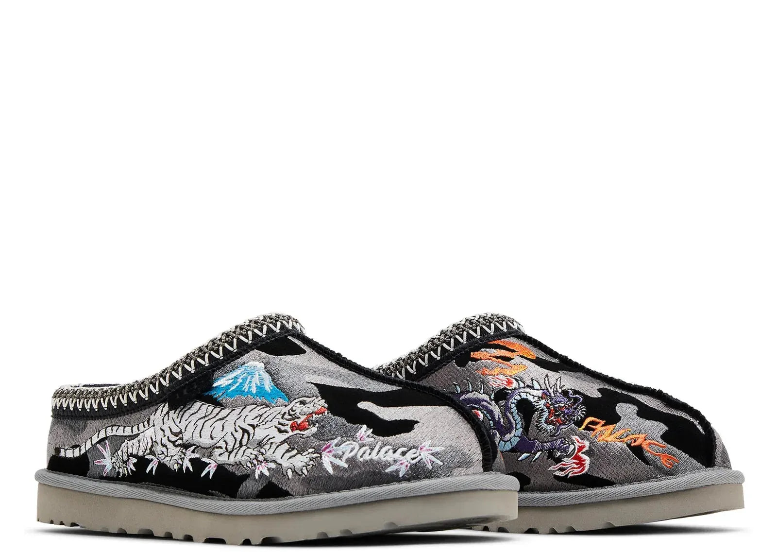 Ugg Tasman Slipper Palace Black Camo - Sneaker Türkiye