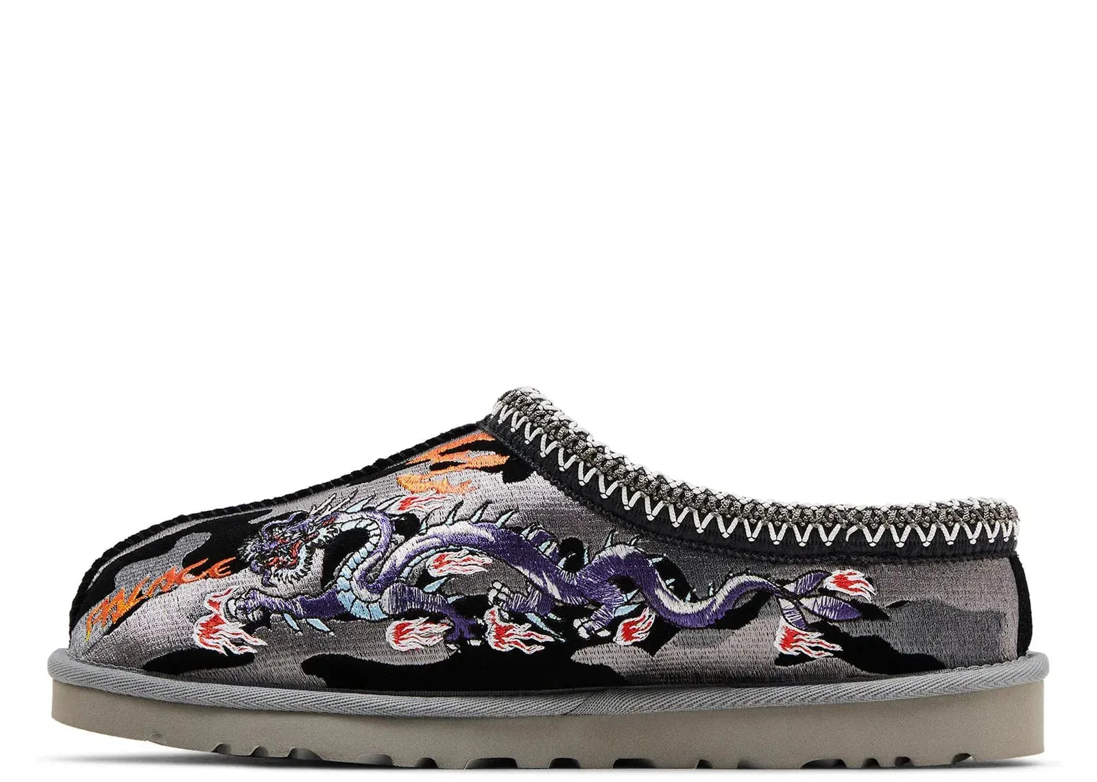 Ugg Tasman Slipper Palace Black Camo - Sneaker Türkiye