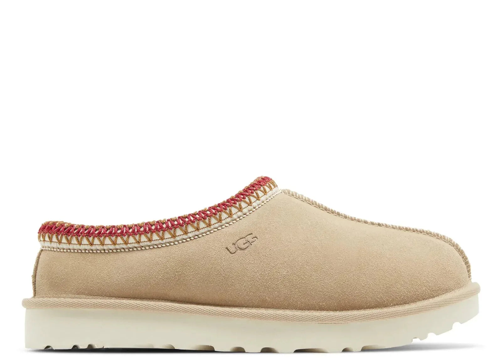 Ugg Tasman Slipper Sand Dark Cherry - Sneaker Türkiye