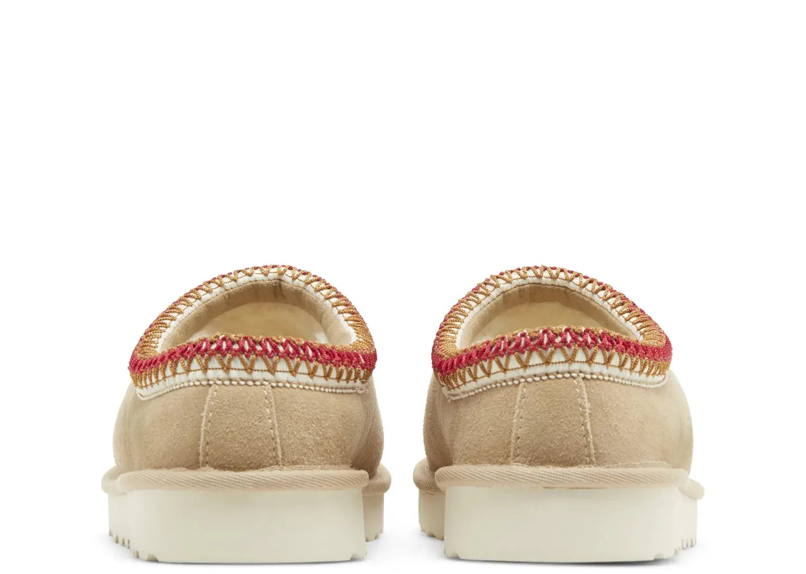Ugg Tasman Slipper Sand Dark Cherry - Sneaker Türkiye