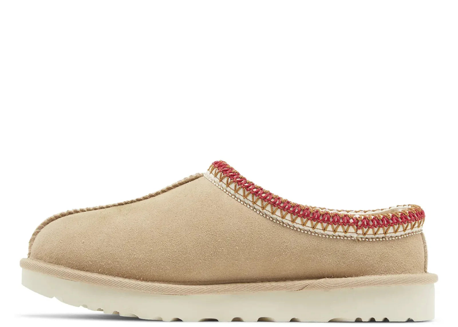 Ugg Tasman Slipper Sand Dark Cherry - Sneaker Türkiye
