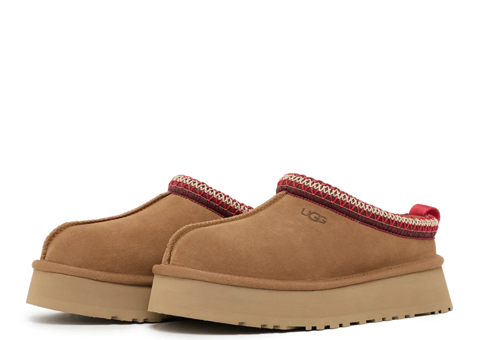 Ugg Tazz II Slipper Chestnut - Sneaker Türkiye
