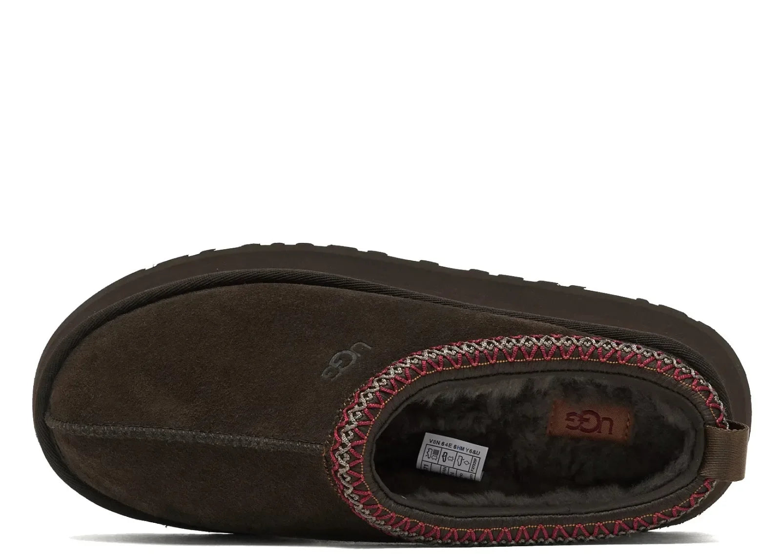 Ugg Tazz II Slipper Dusted Cocoa - Sneaker Türkiye