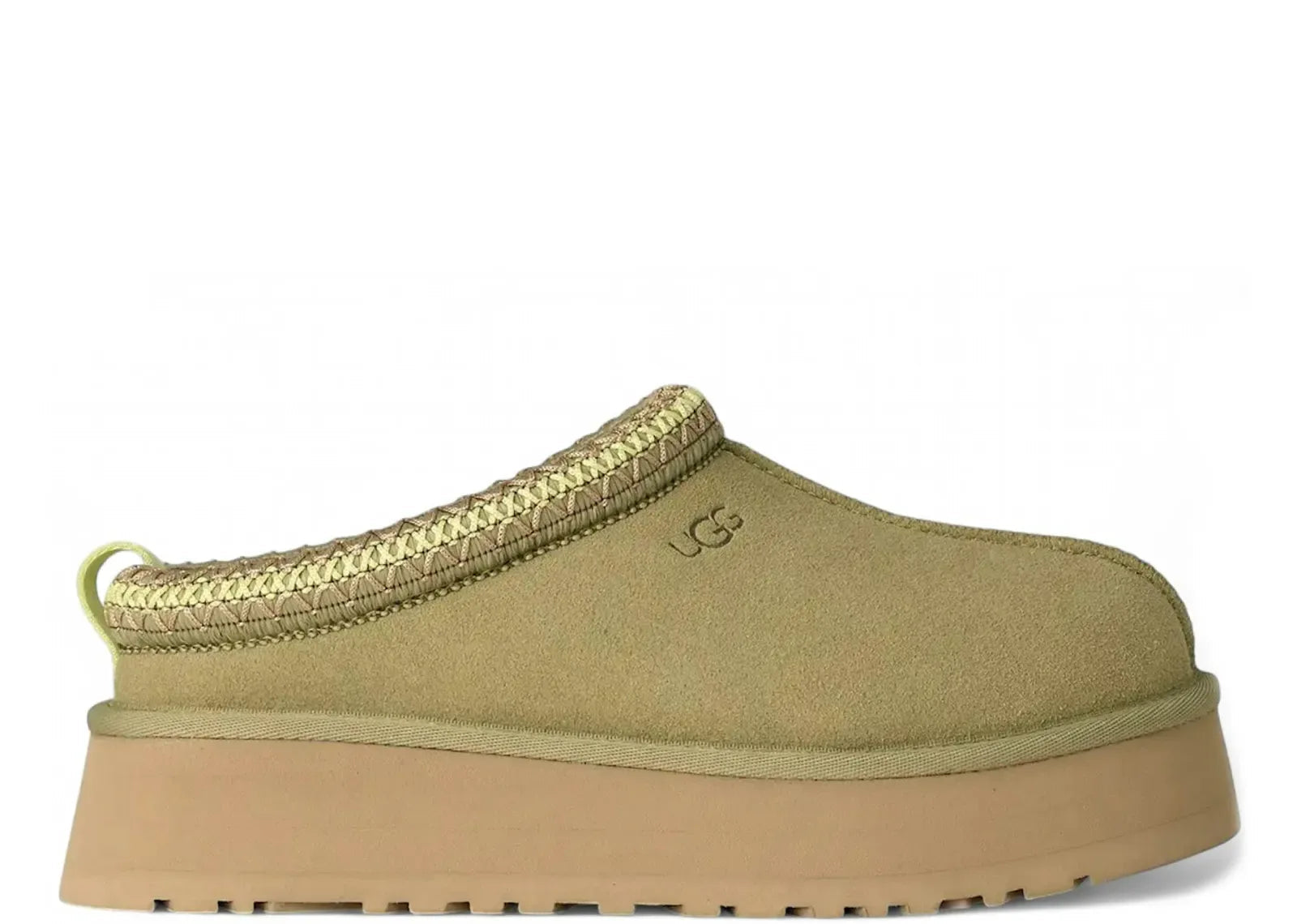 Ugg Tazz II Slipper Muted Brass - Sneaker Türkiye