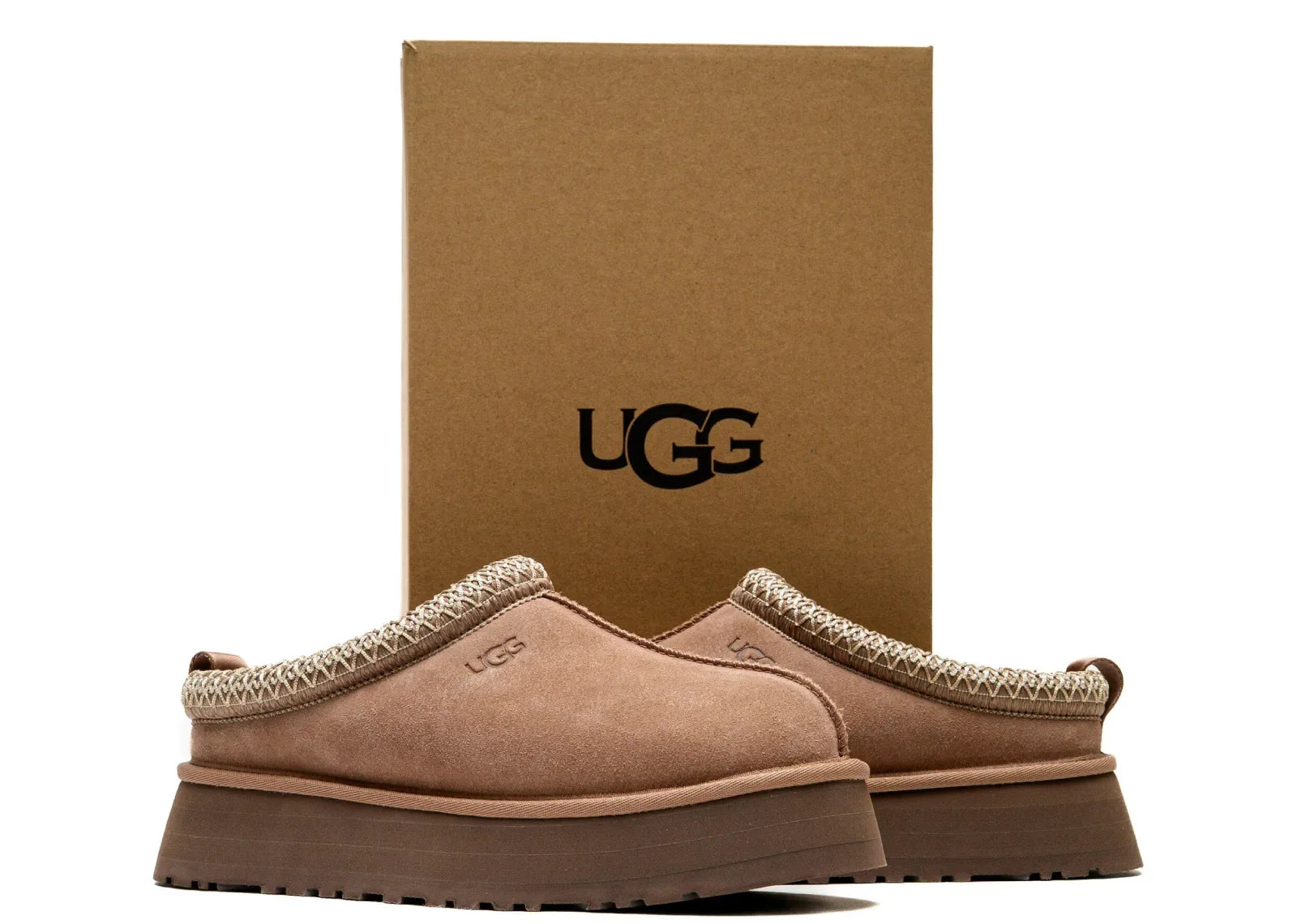 Ugg Tazz II Slipper Rocky Oak - Sneaker Türkiye