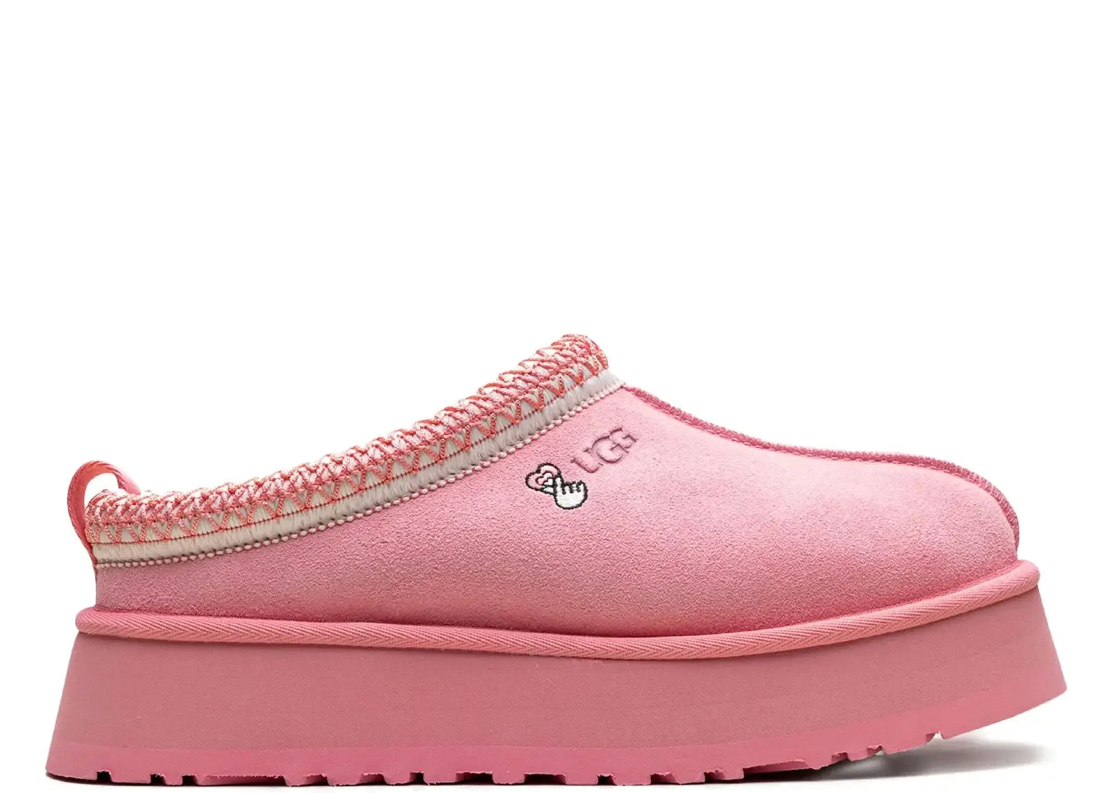Ugg Tazz Love 25 Slipper Tropical Pink - Sneaker Türkiye