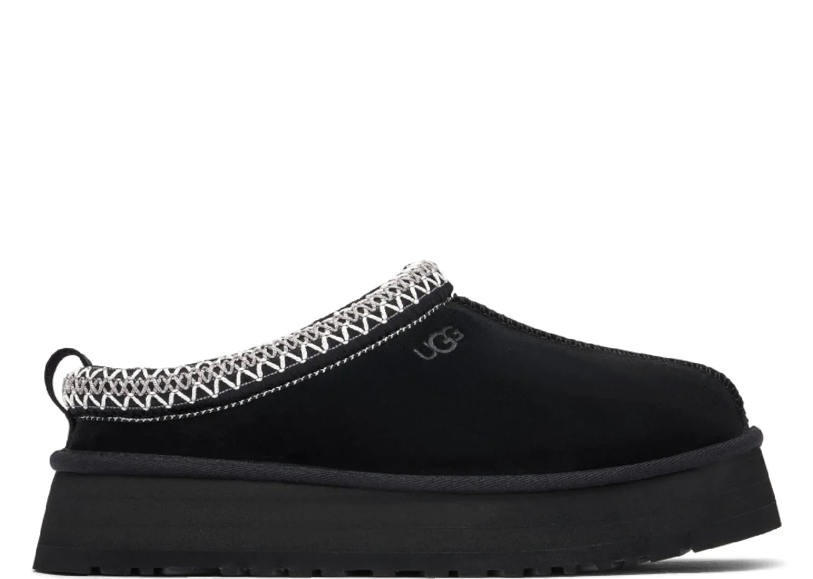 Ugg Tazz Slipper Black - Sneaker Türkiye
