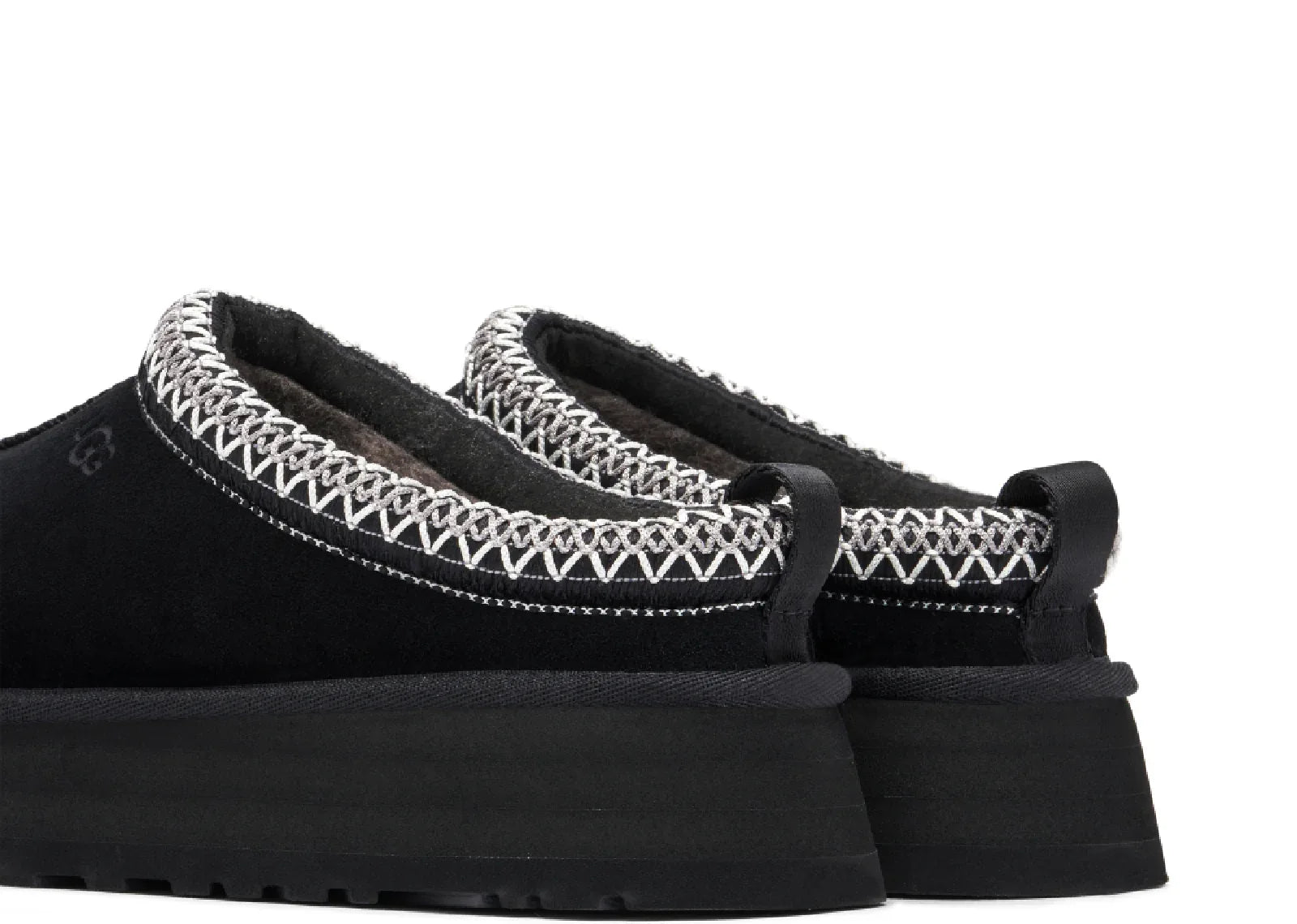 Ugg Tazz Slipper Black - Sneaker Türkiye