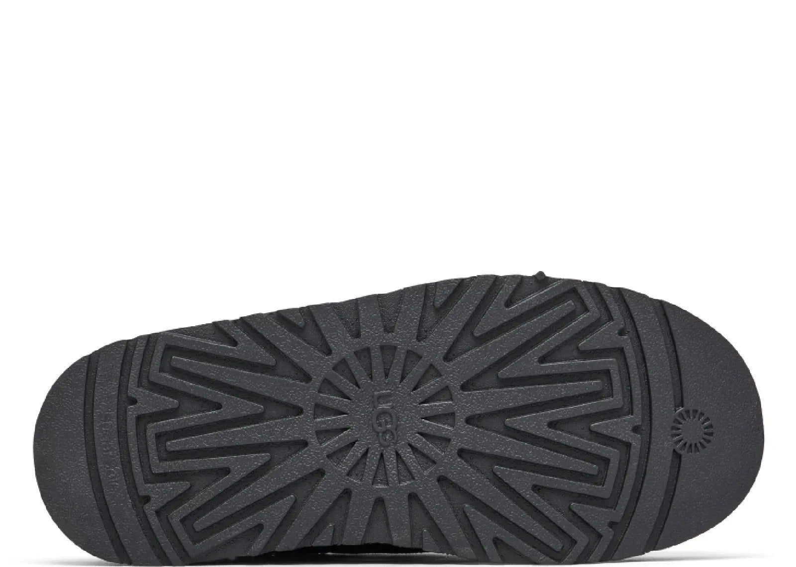 Ugg Tazz Slipper Black - Sneaker Türkiye