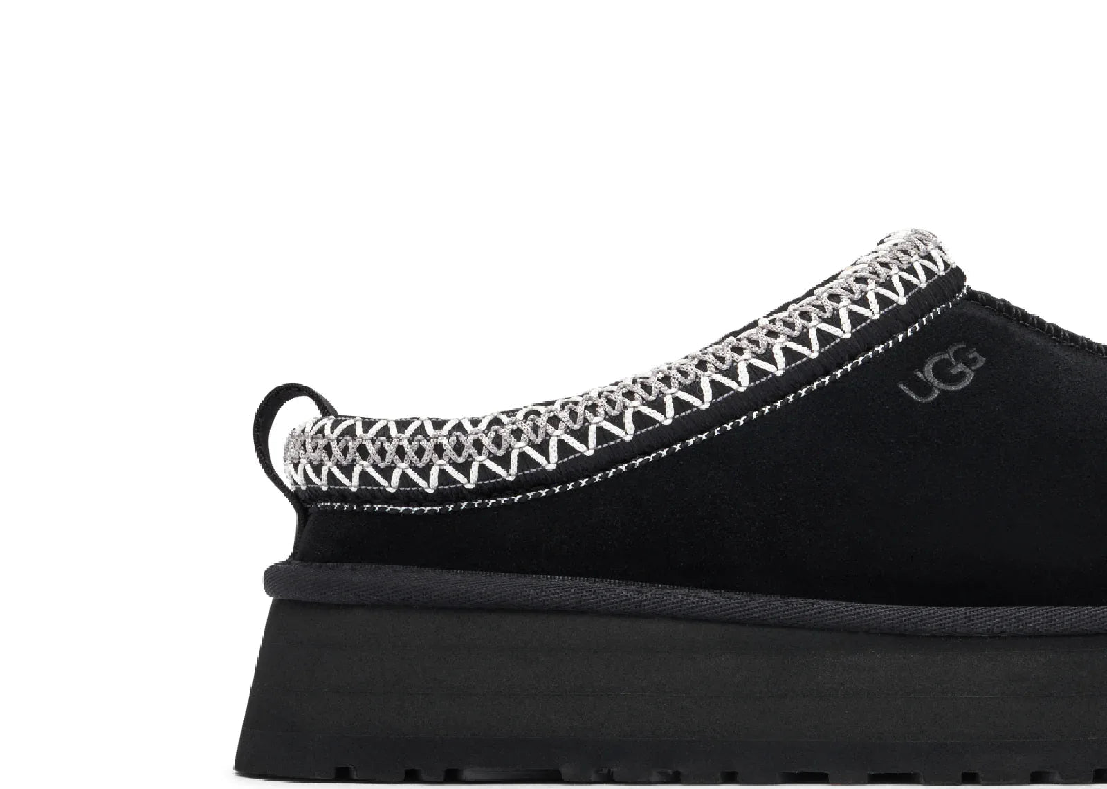 Ugg Tazz Slipper Black - Sneaker Türkiye