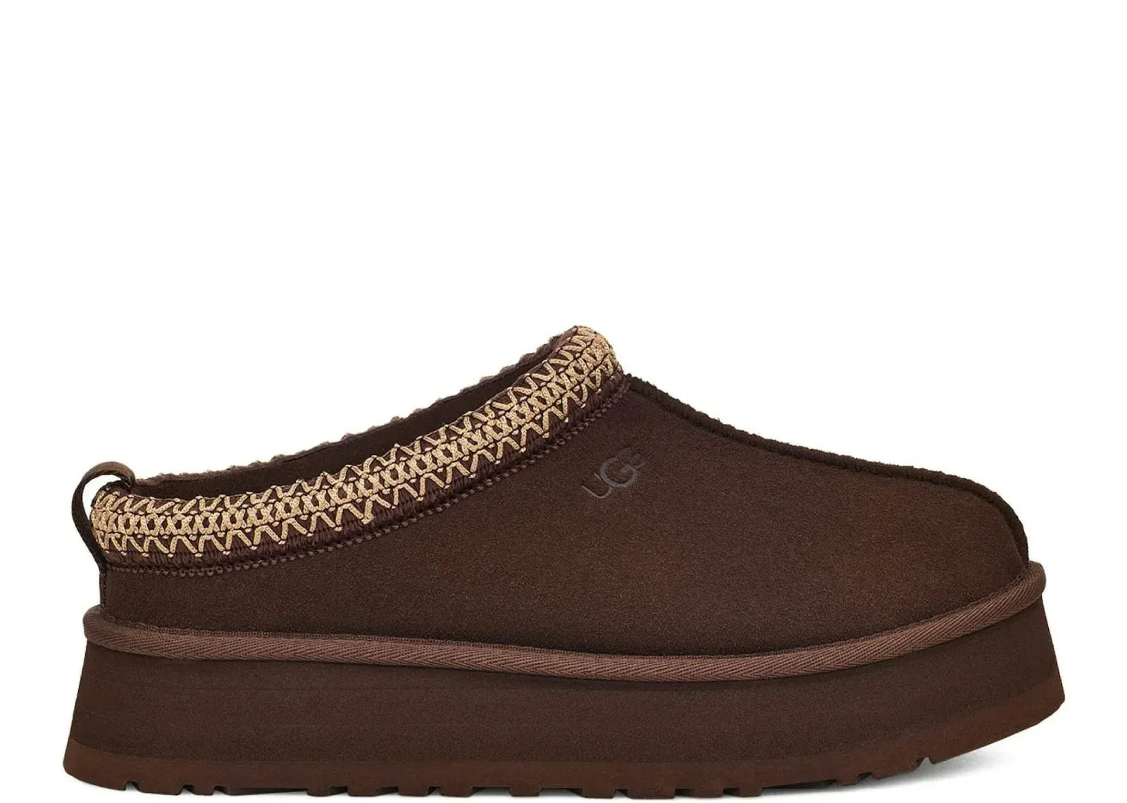 Ugg Tazz Slipper Burnt Cedar - Sneaker Türkiye