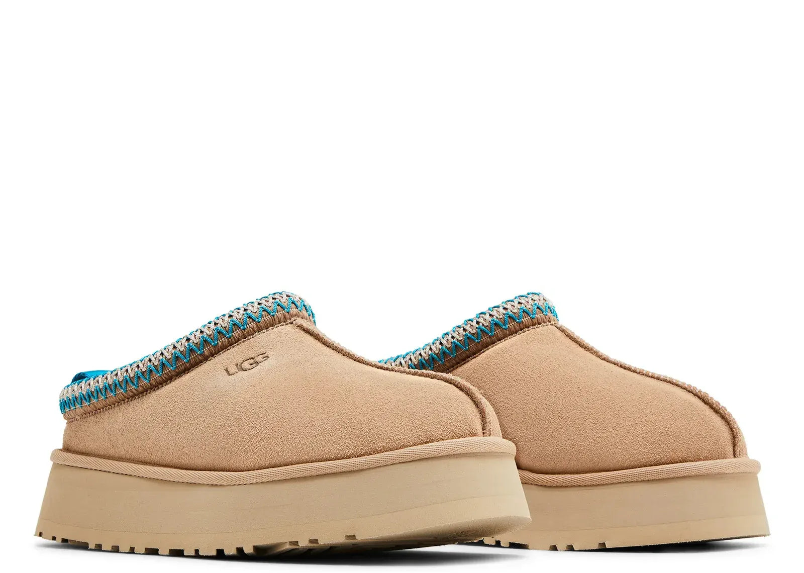 Ugg Tazz Slipper Driftwood - Sneaker Türkiye