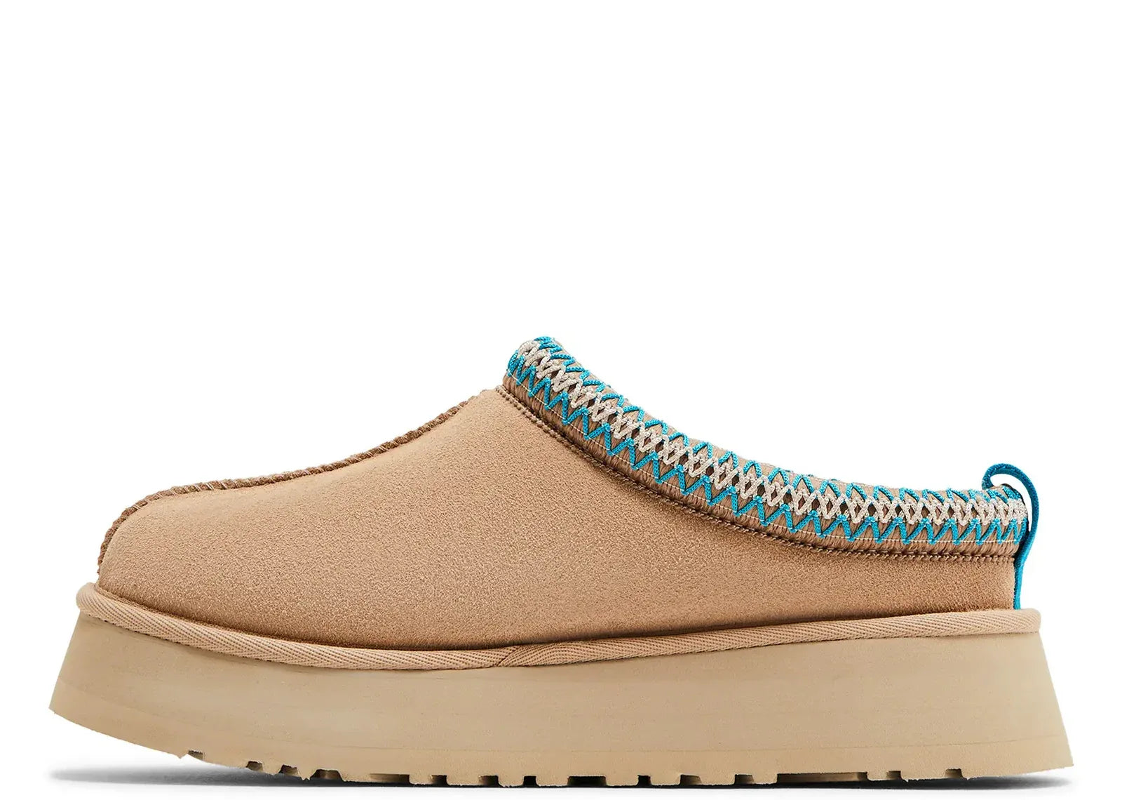 Ugg Tazz Slipper Driftwood - Sneaker Türkiye