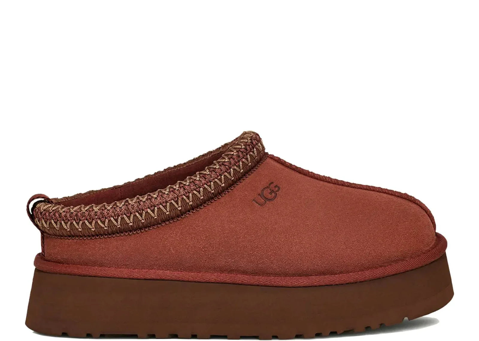 Ugg Tazz Slipper Red Jasper - Sneaker Türkiye